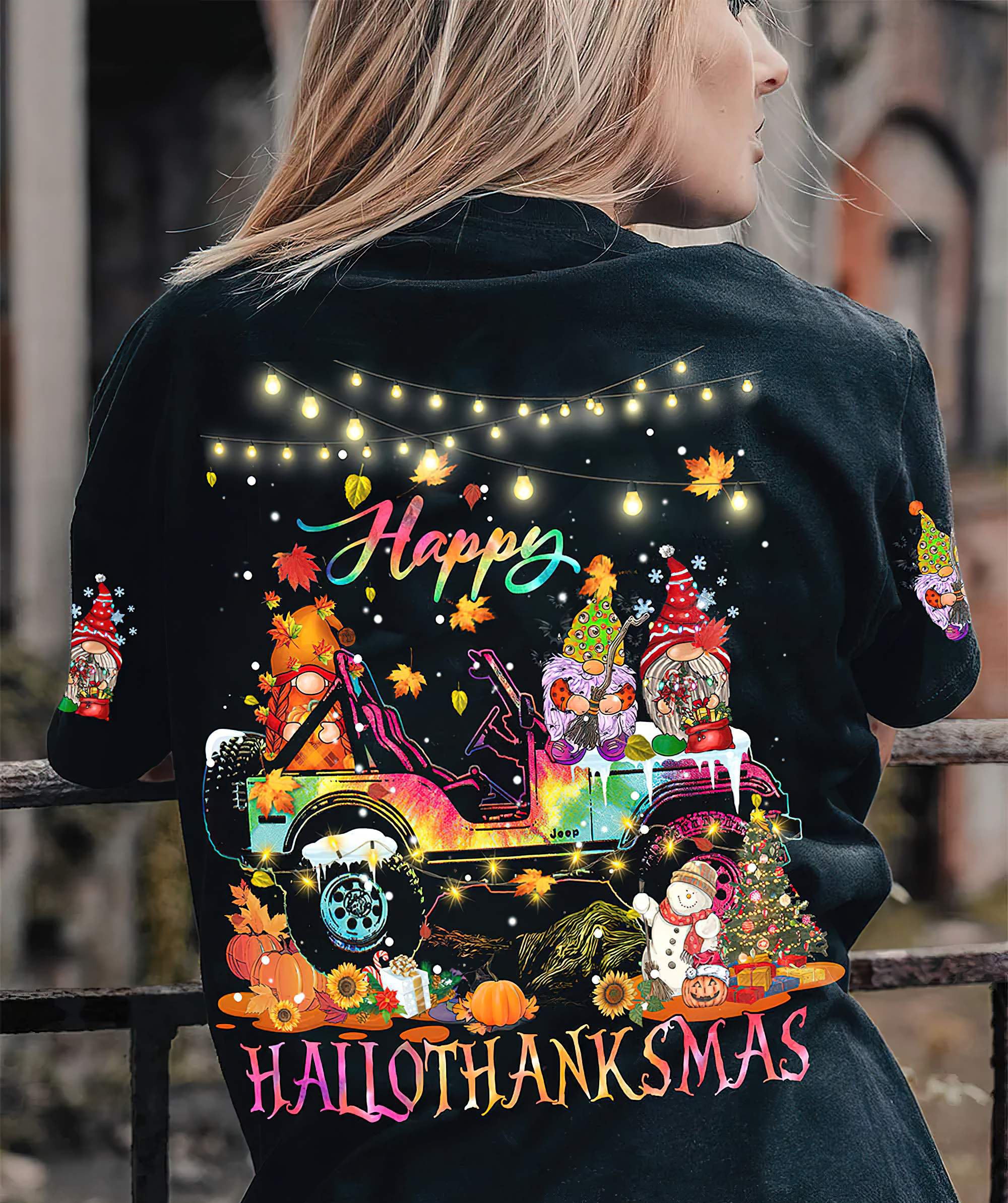 happy-hallothanksmas-gn-jeep-t-shirt