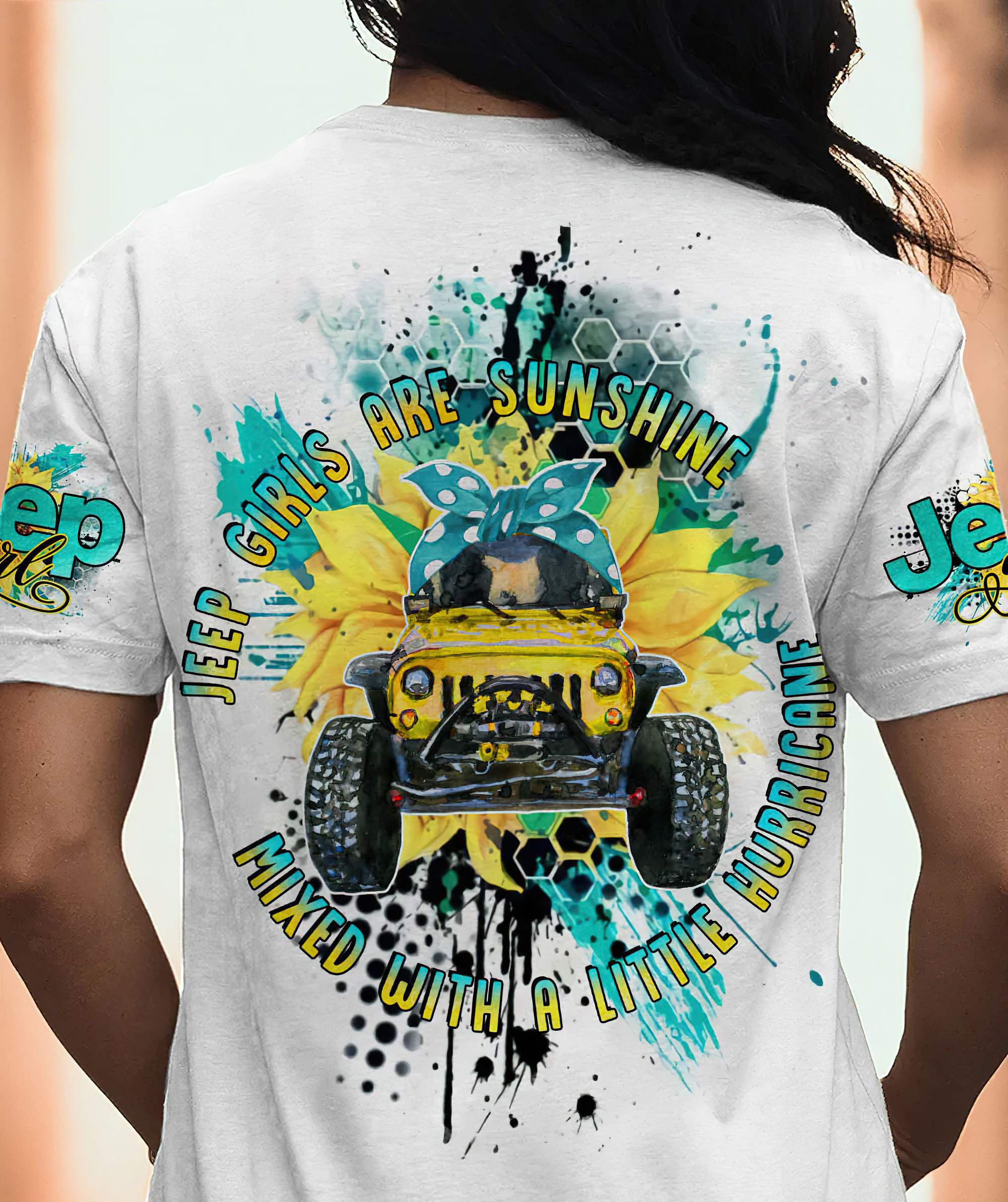 jeep-girls-are-sunshine-3-t-shirt