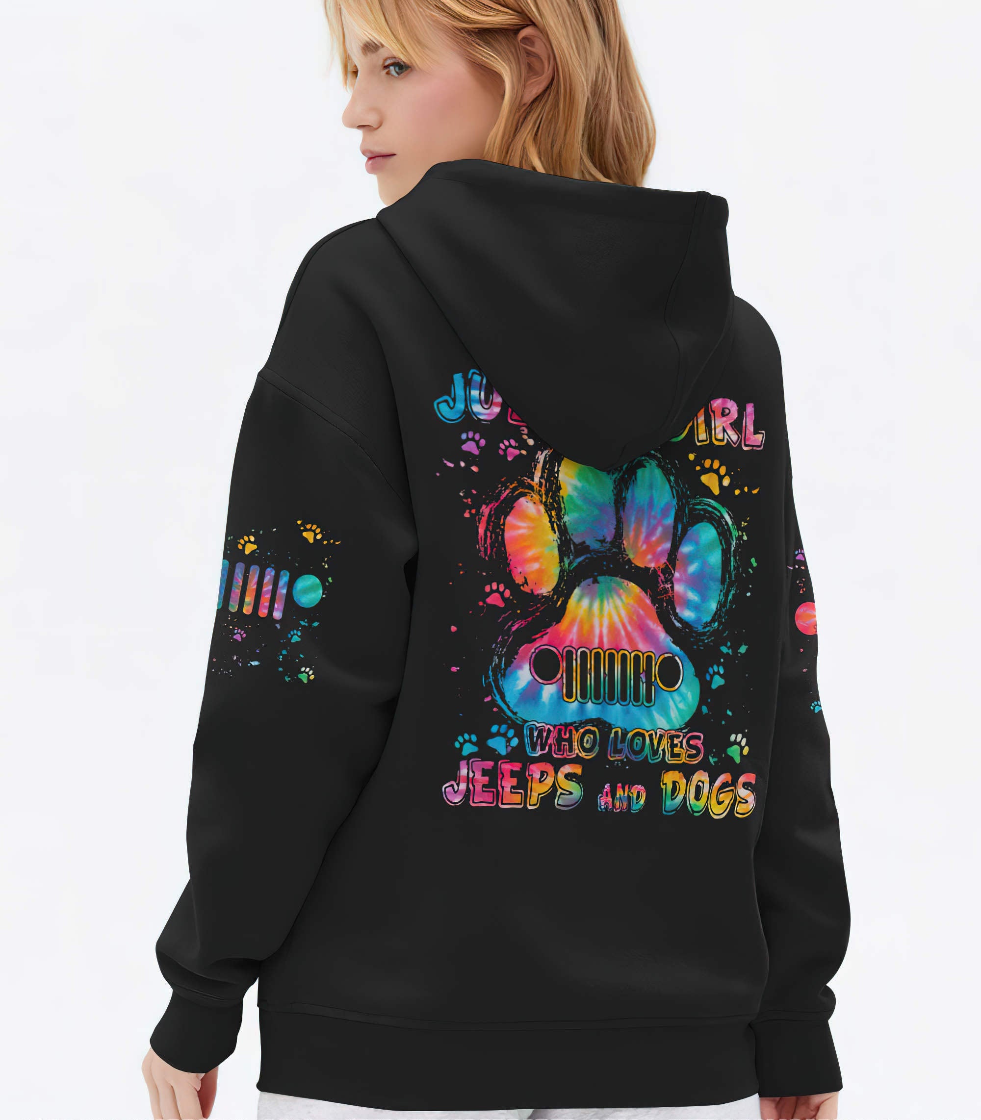 jeep-dog-paw-holo-hoodie