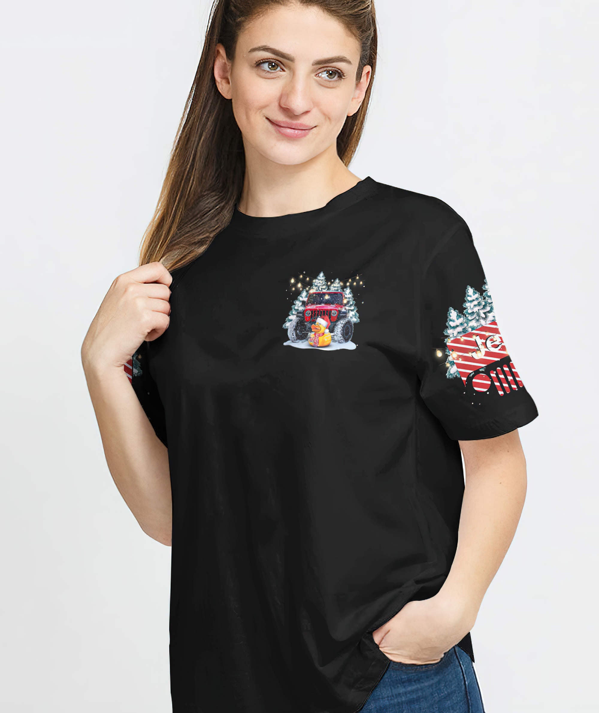 its-a-jeep-thing-duck-christmas-t-shirt