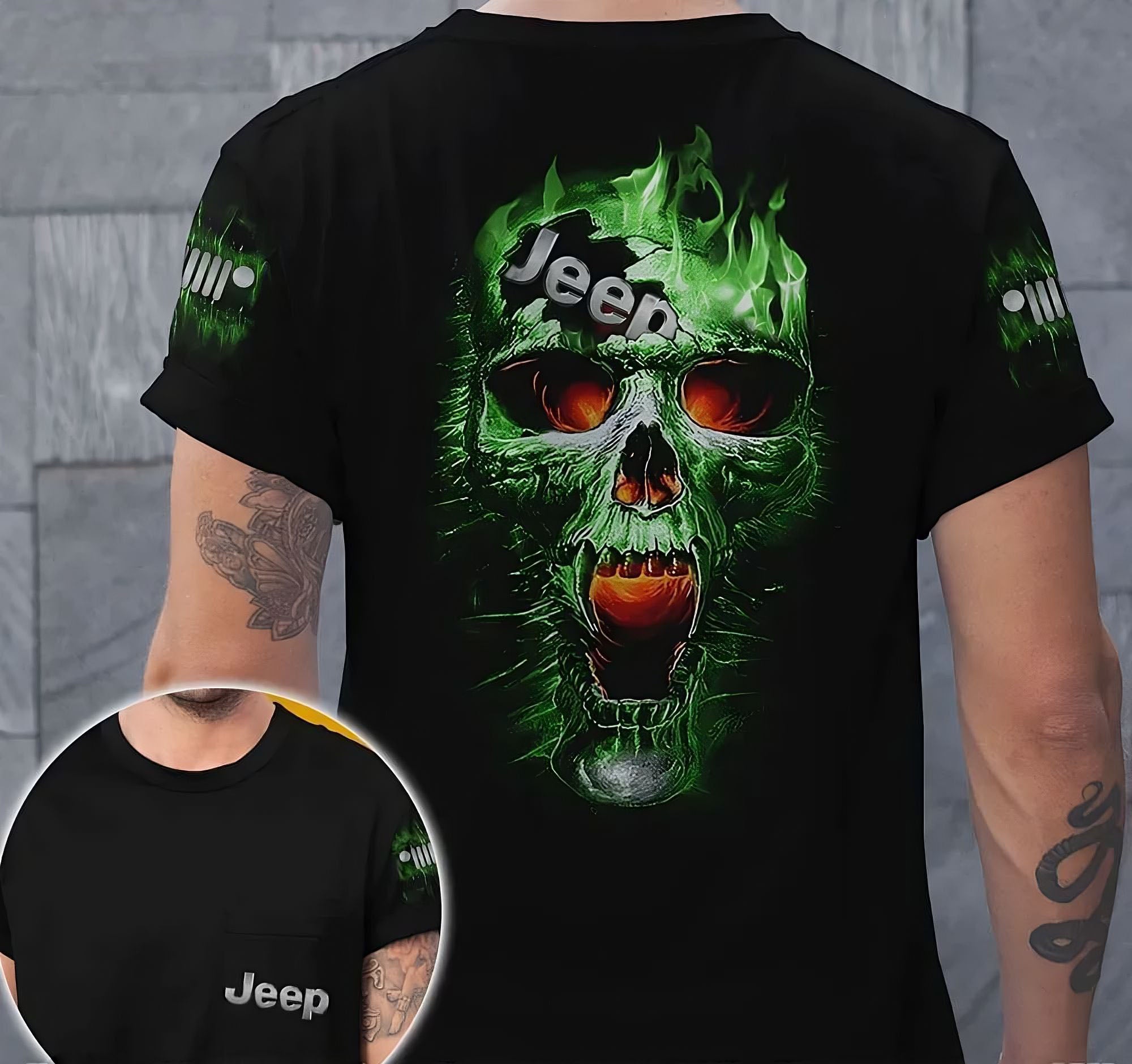 jeep-fire-broken-skull-green-all-over-print-t-shirt