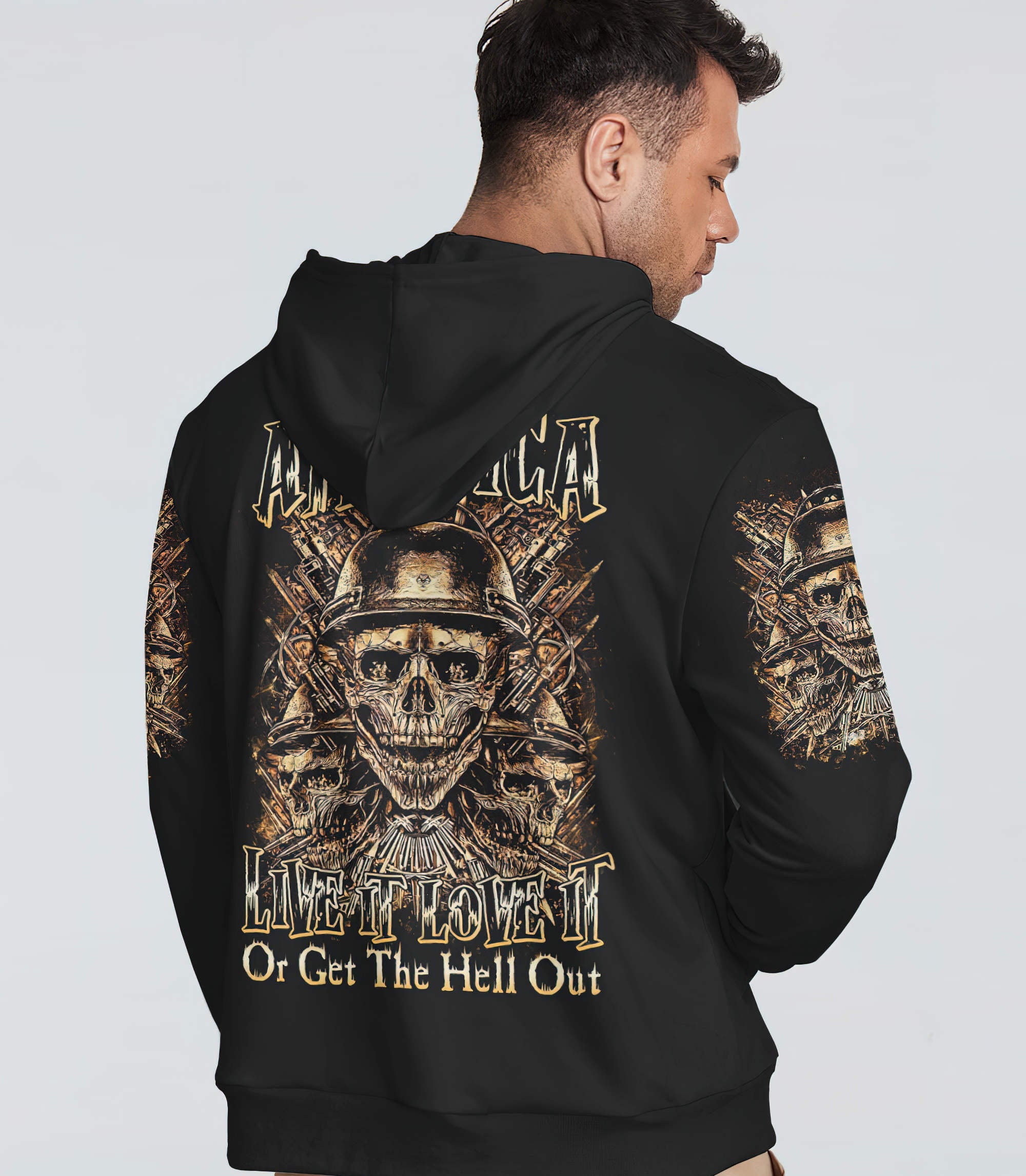 america-live-it-love-it-3-skulls-all-over-print-1-hoodie