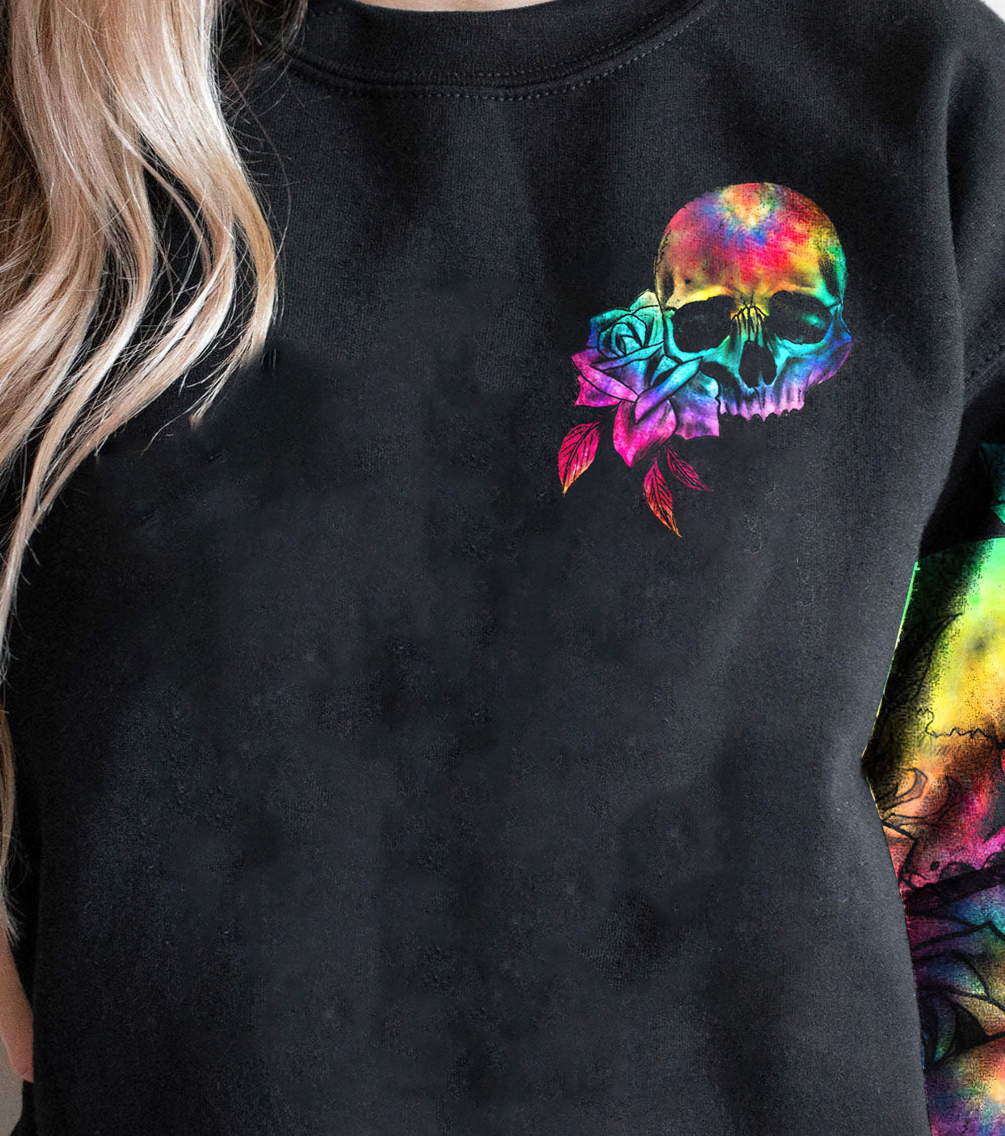 im-not-a-b-tie-dye-skull-all-over-print-1-sweatshirt