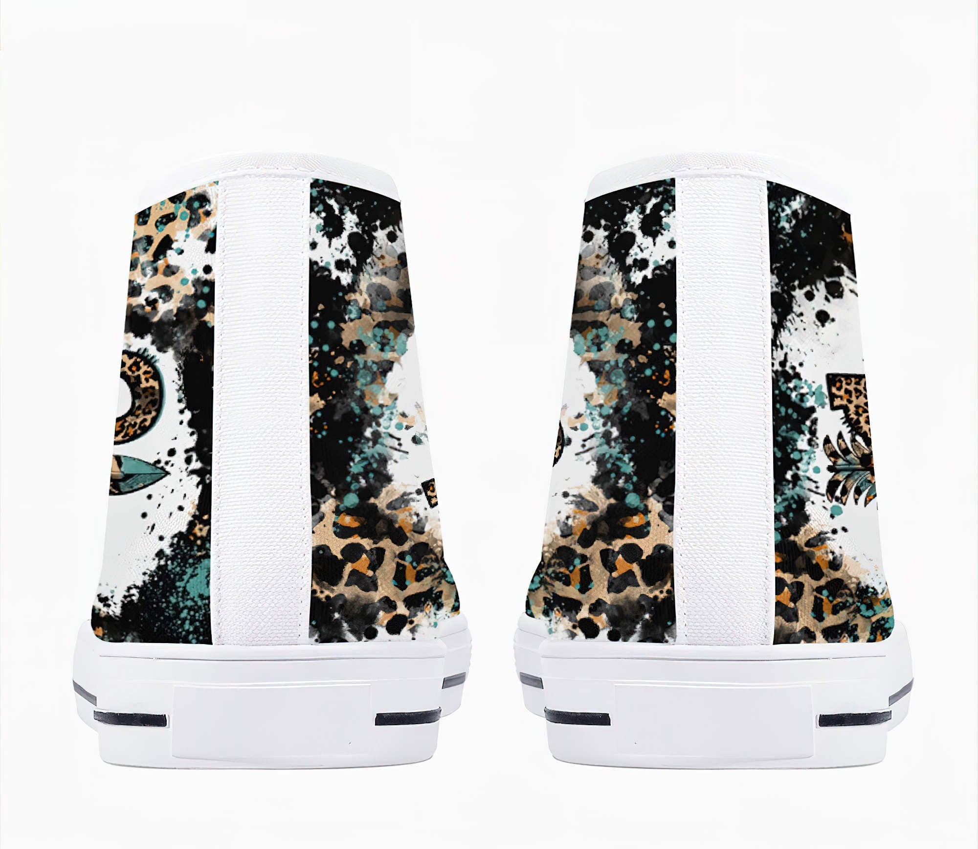 jeep-life-hippie-leopard-high-top-shoes