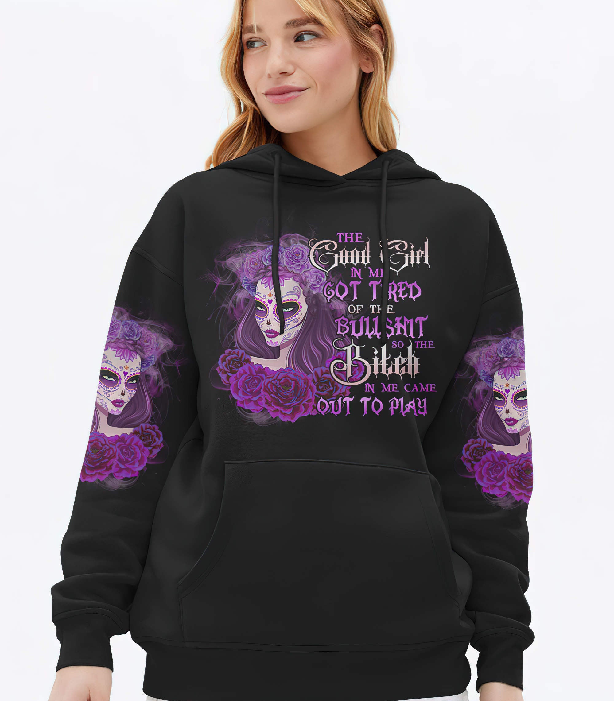 the-good-girl-in-me-sugar-skull-girl-rose-all-over-print-hoodie