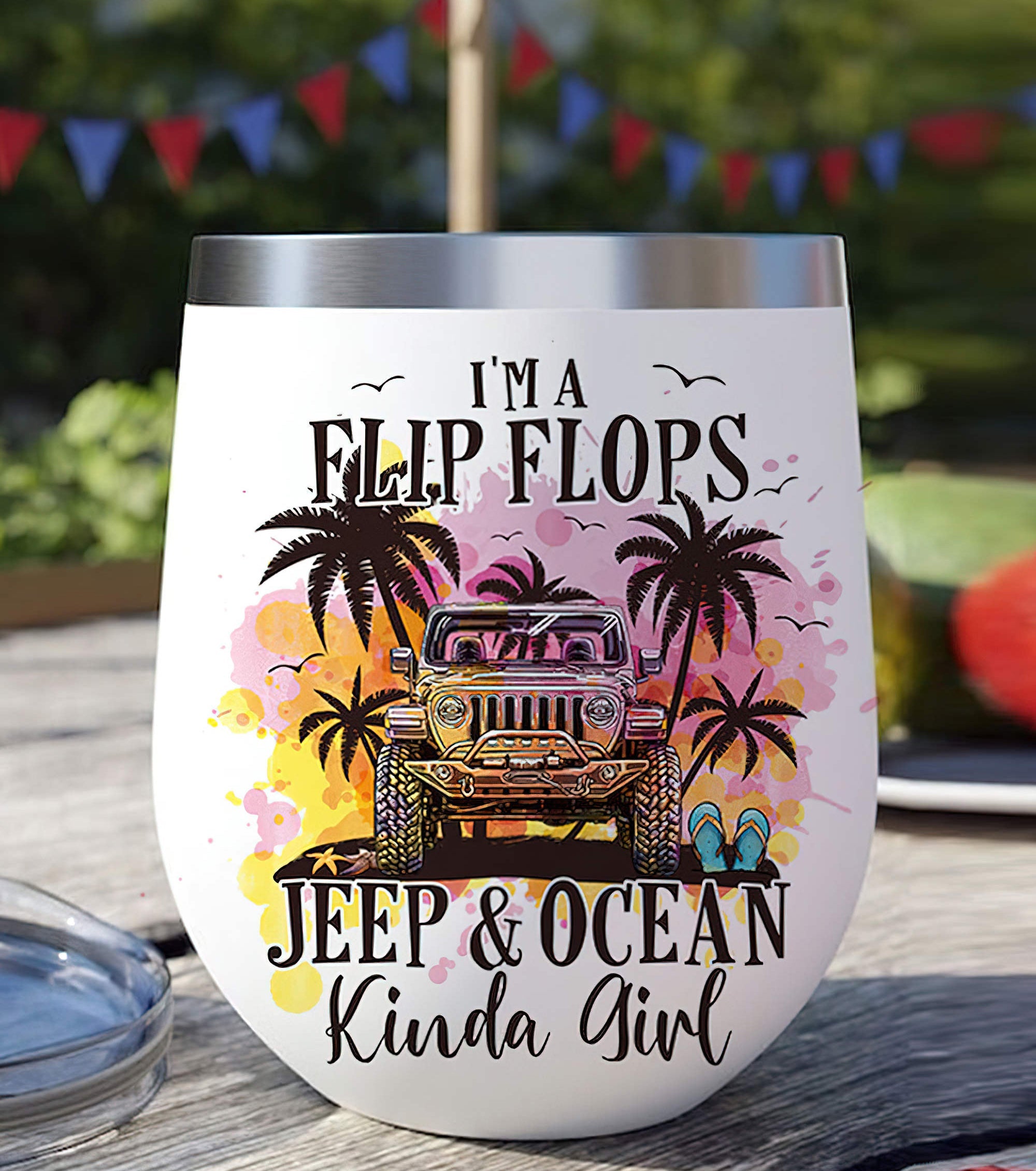 flip-flops-jeep-ocean-kinda-girl-stainless-steel-cup-tumbler