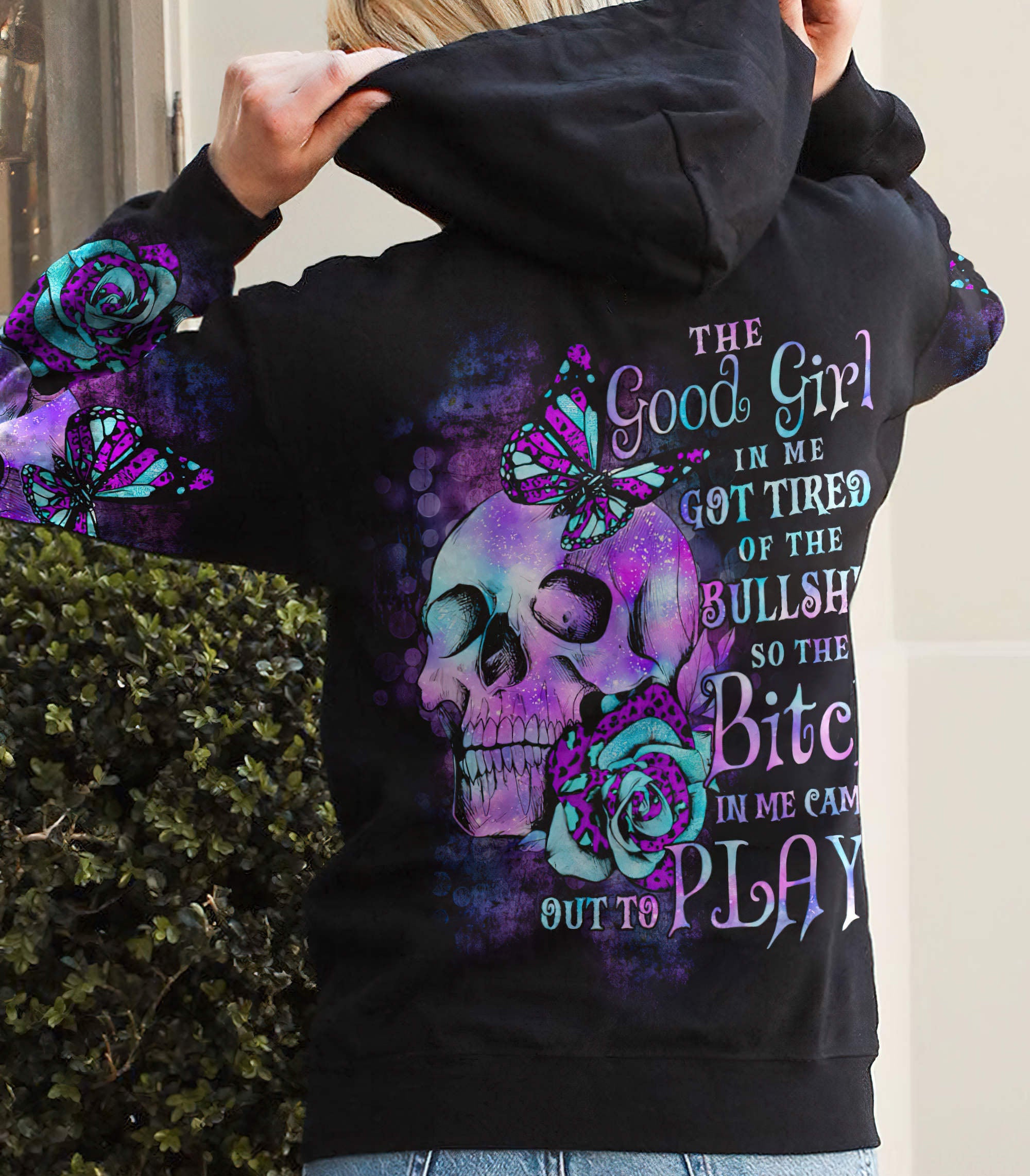 the-good-girl-in-me-got-tired-skull-rose-all-over-print-4-hoodie