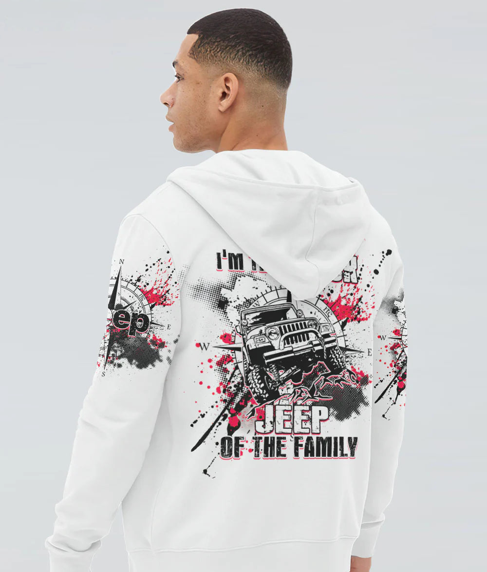 im-the-black-jeep-of-the-family-compass-hoodie