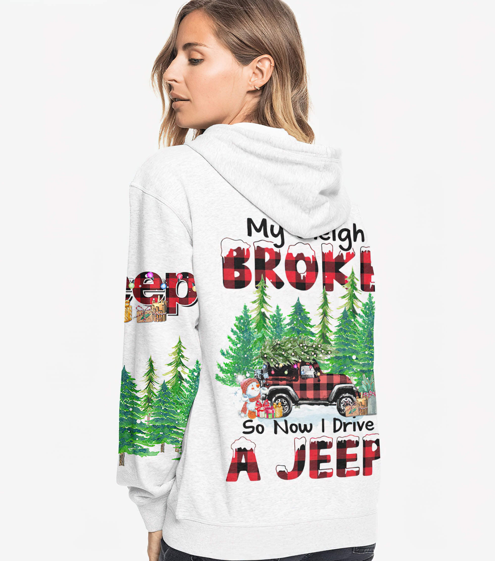 my-sleigh-broke-painting-jeep-hoodie