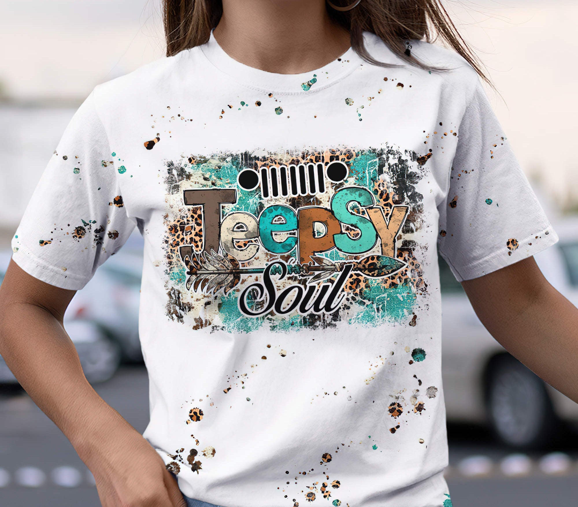 jeepsy-soul-cowhide-leopard-turquoise-all-over-ptrint-t-shirt