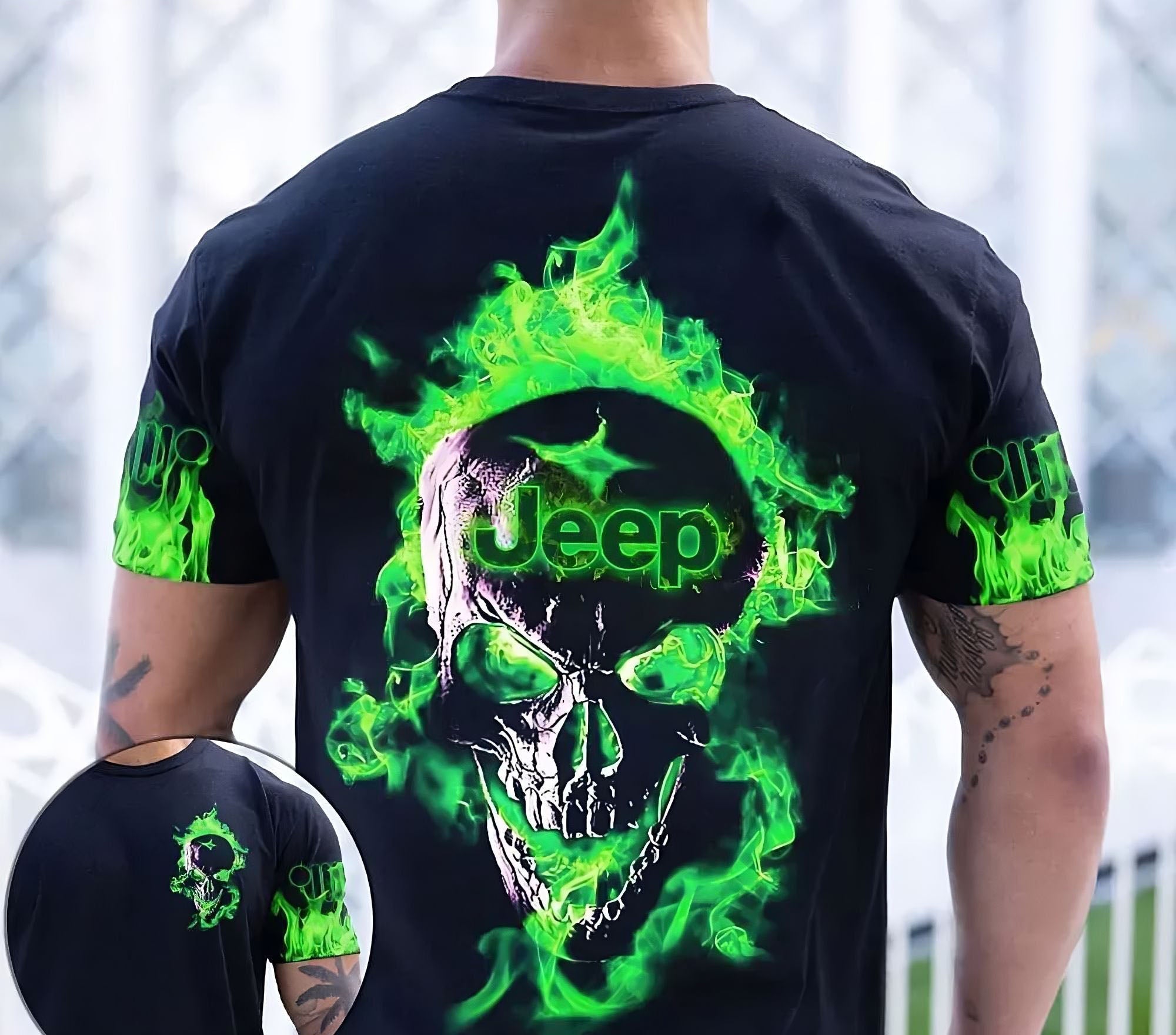 jeep-skull-green-fire-all-over-print-t-shirt