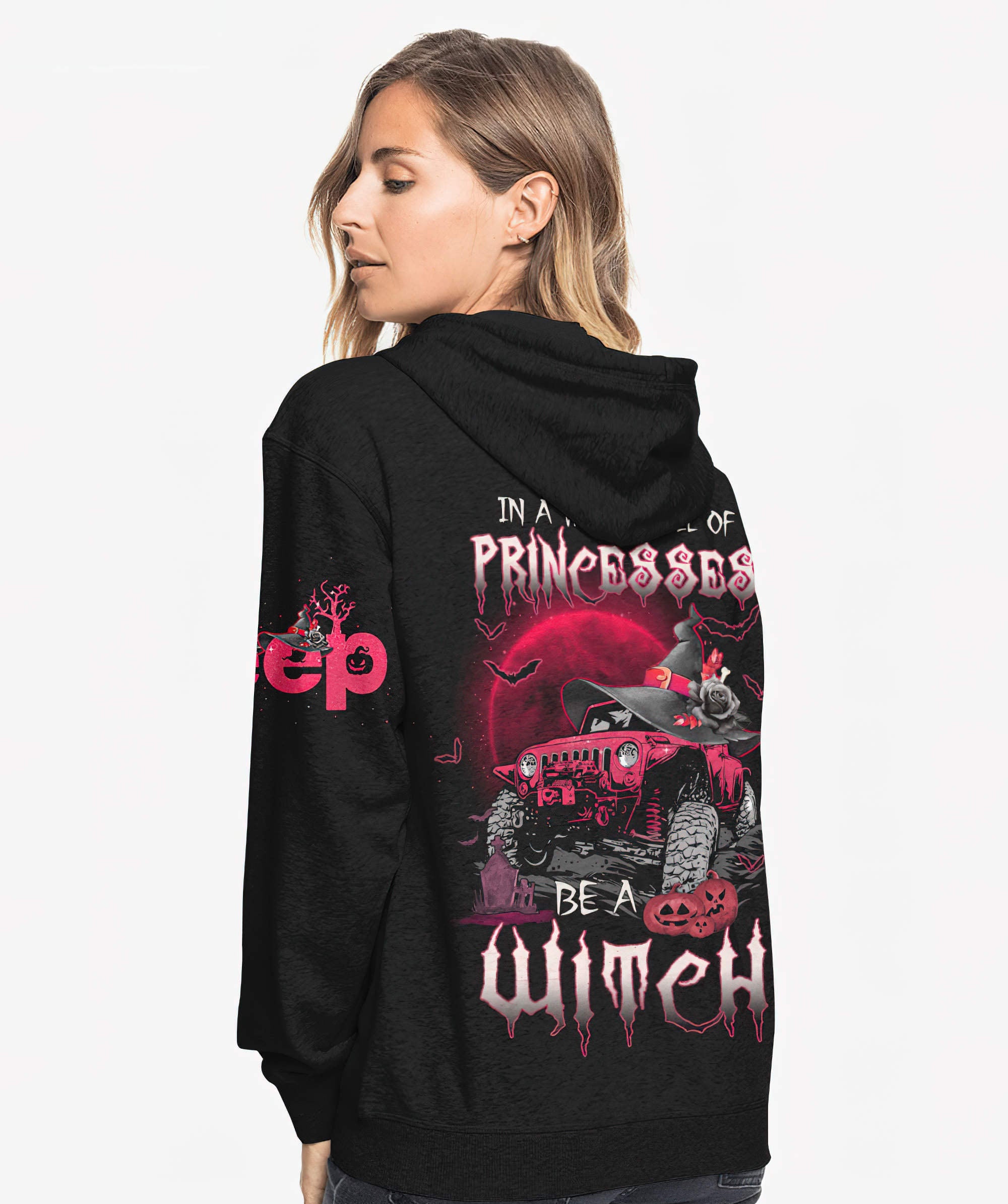 be-a-witch-jeep-hoodie