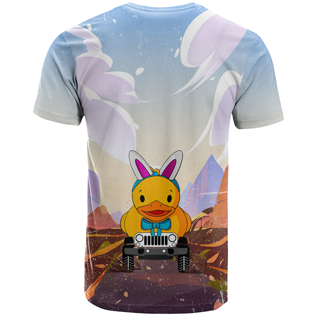 duck-duck-jeep-easter-stay-safe-and-duck-t-shirt