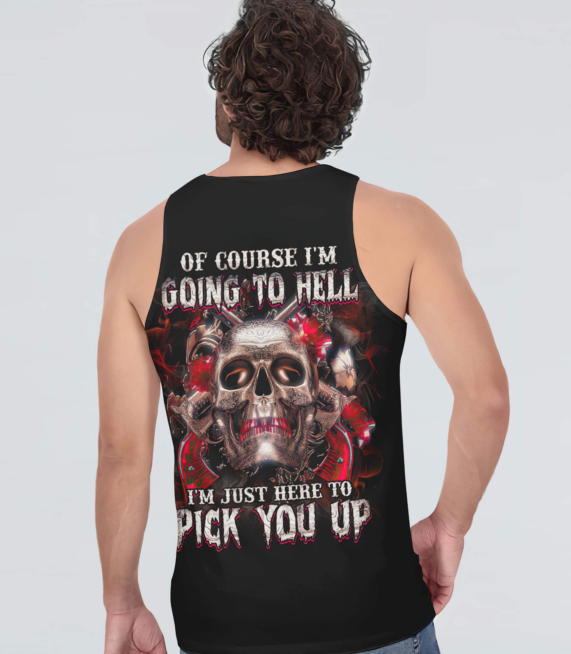 i-just-here-to-pick-you-up-skull-f-all-over-print-tank-top