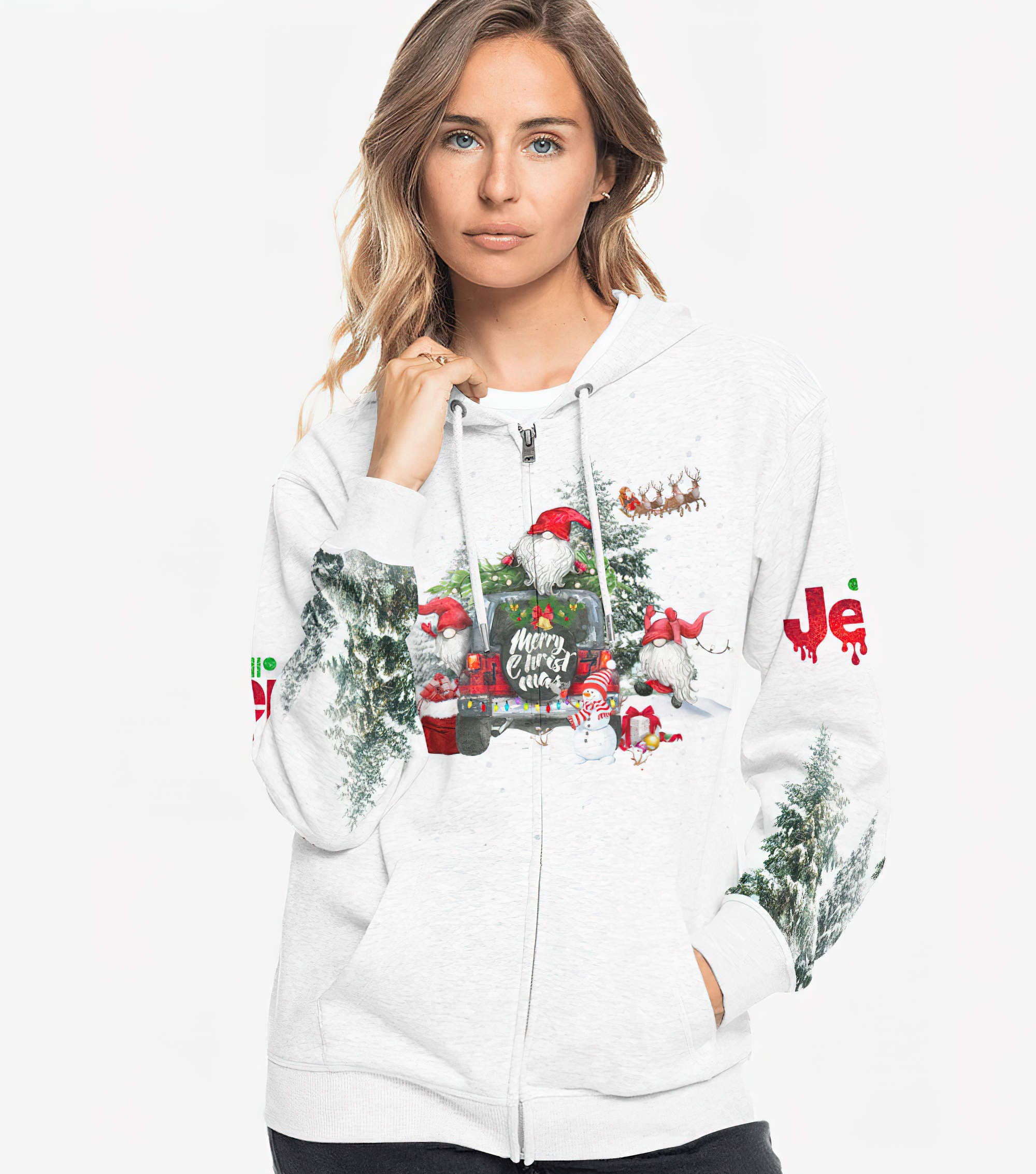 jeepin-with-my-gn-christmas-hoodie