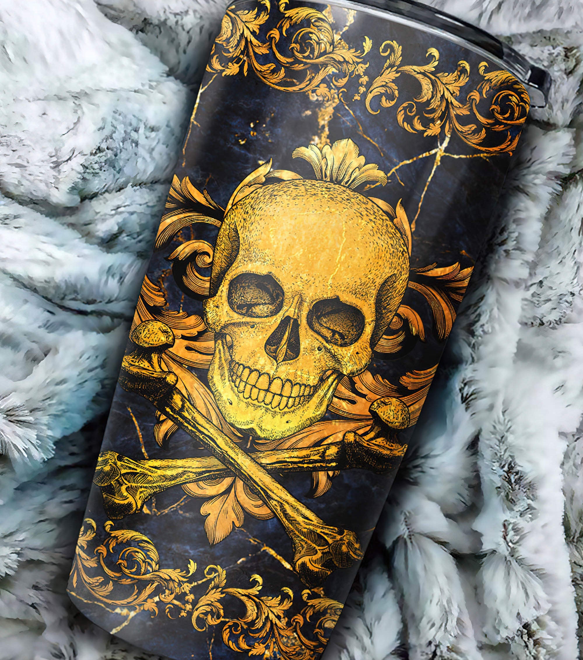 amazing-skull-vintage-pattern-tumbler