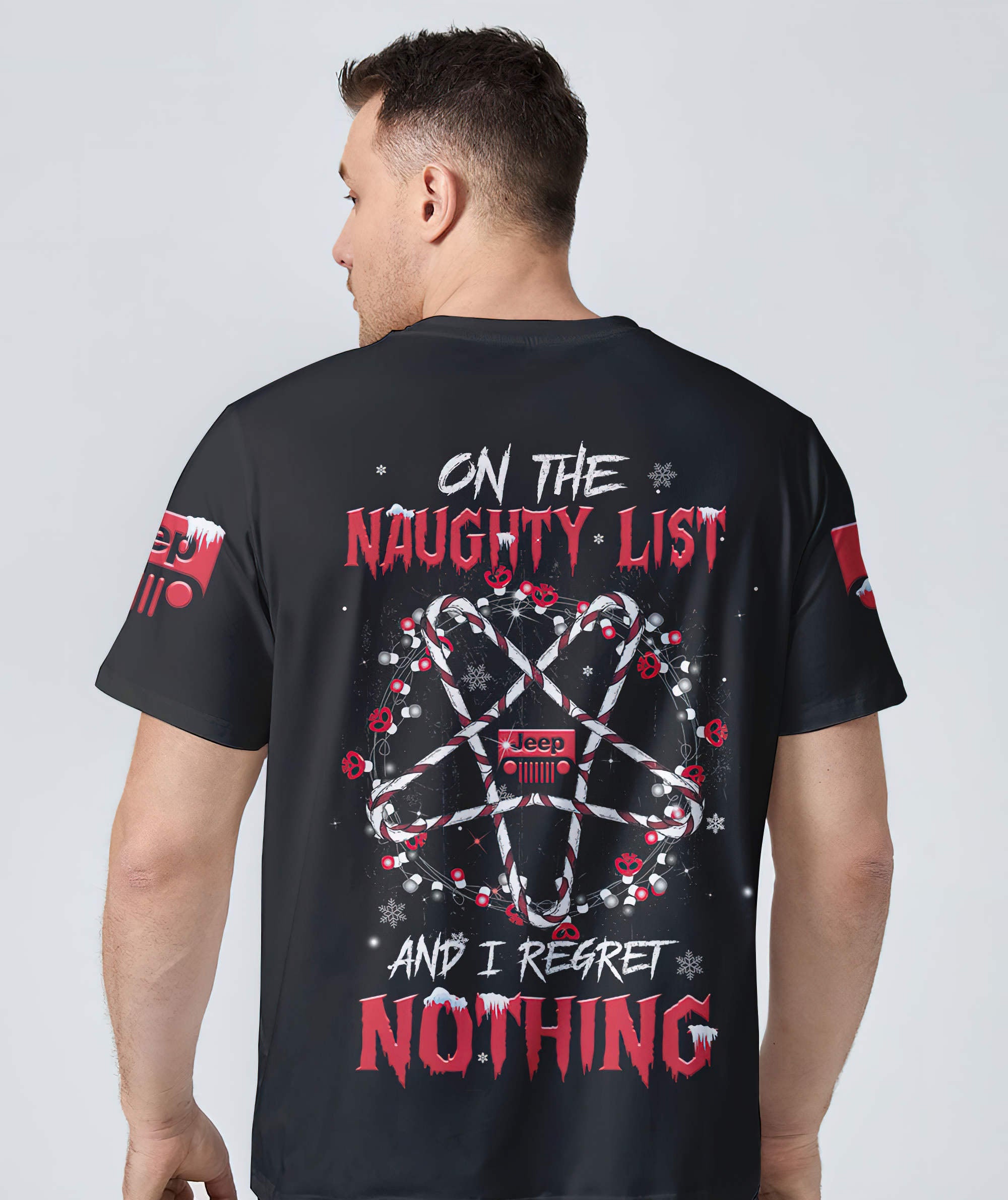 on-the-naughty-list-jeep-christmas-t-shirt