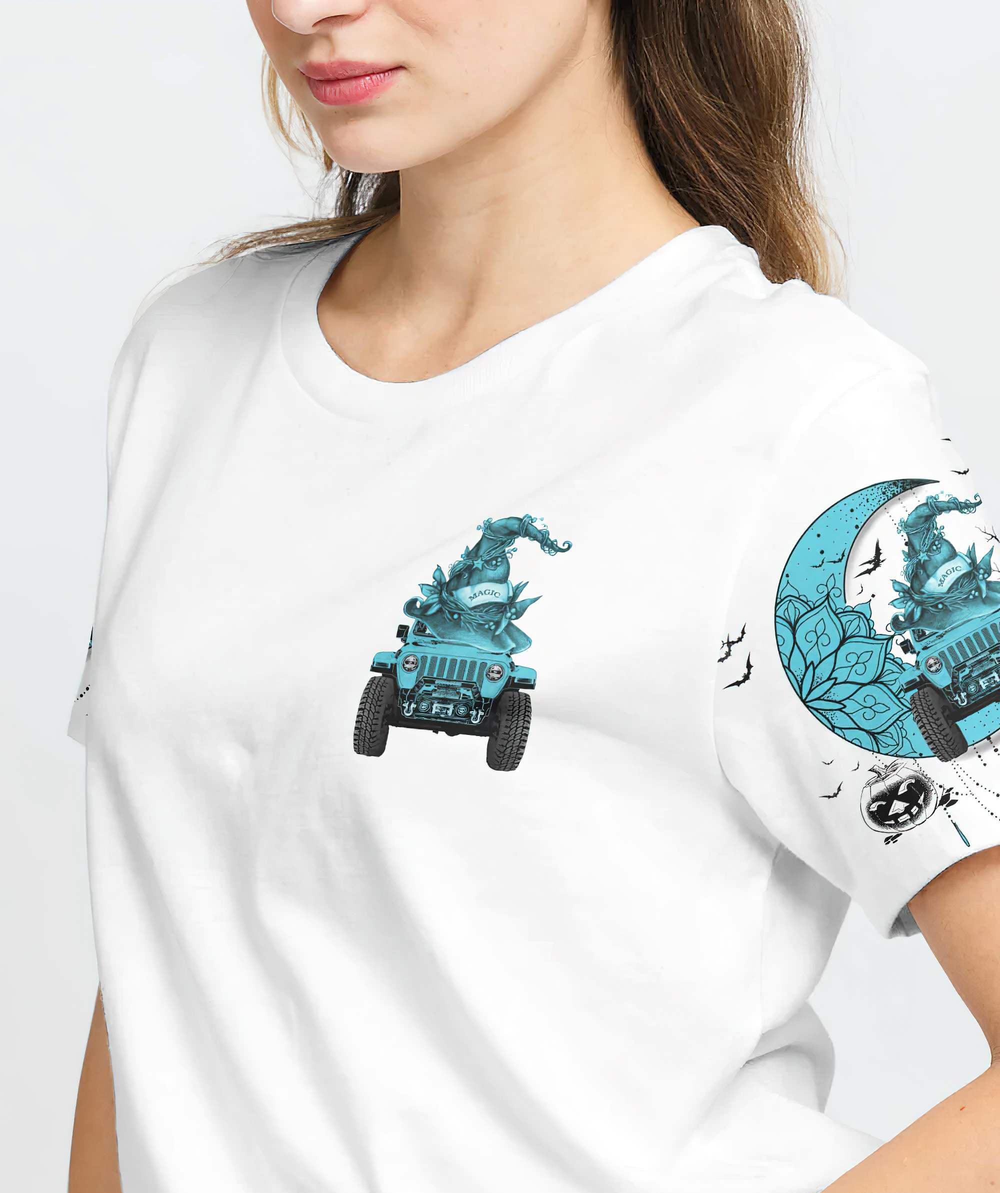 my-broom-broke-jeep-moon-t-shirt