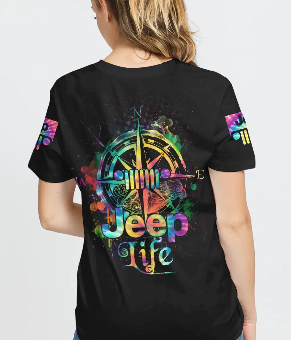 jeep-life-compass-beach-tie-dye-v2-t-shirt