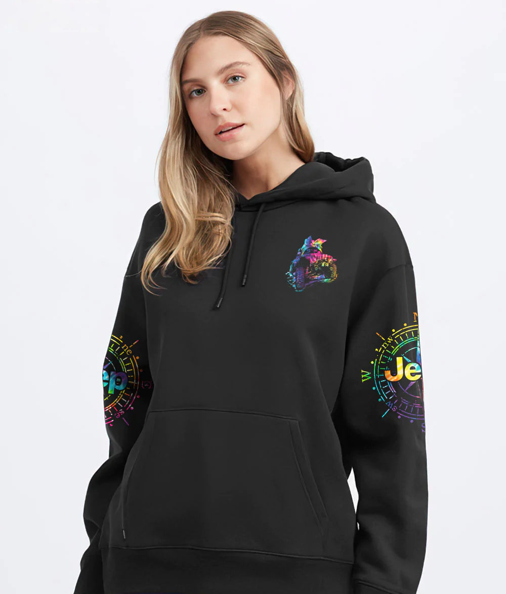 jeep-girl-i-am-who-i-am-tie-dye-flag-hoodie