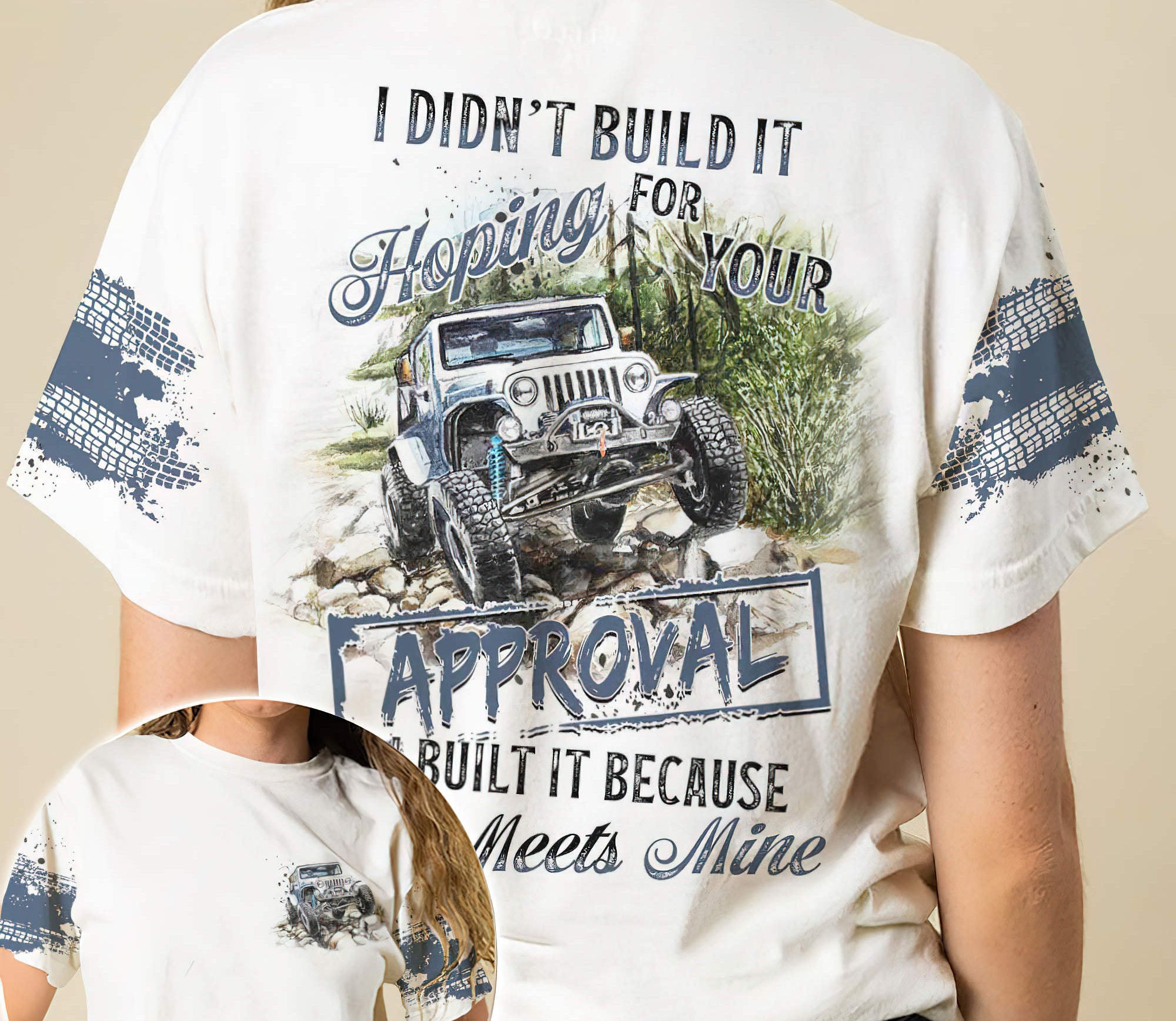 jeep-tire-track-dirty-t-shirt