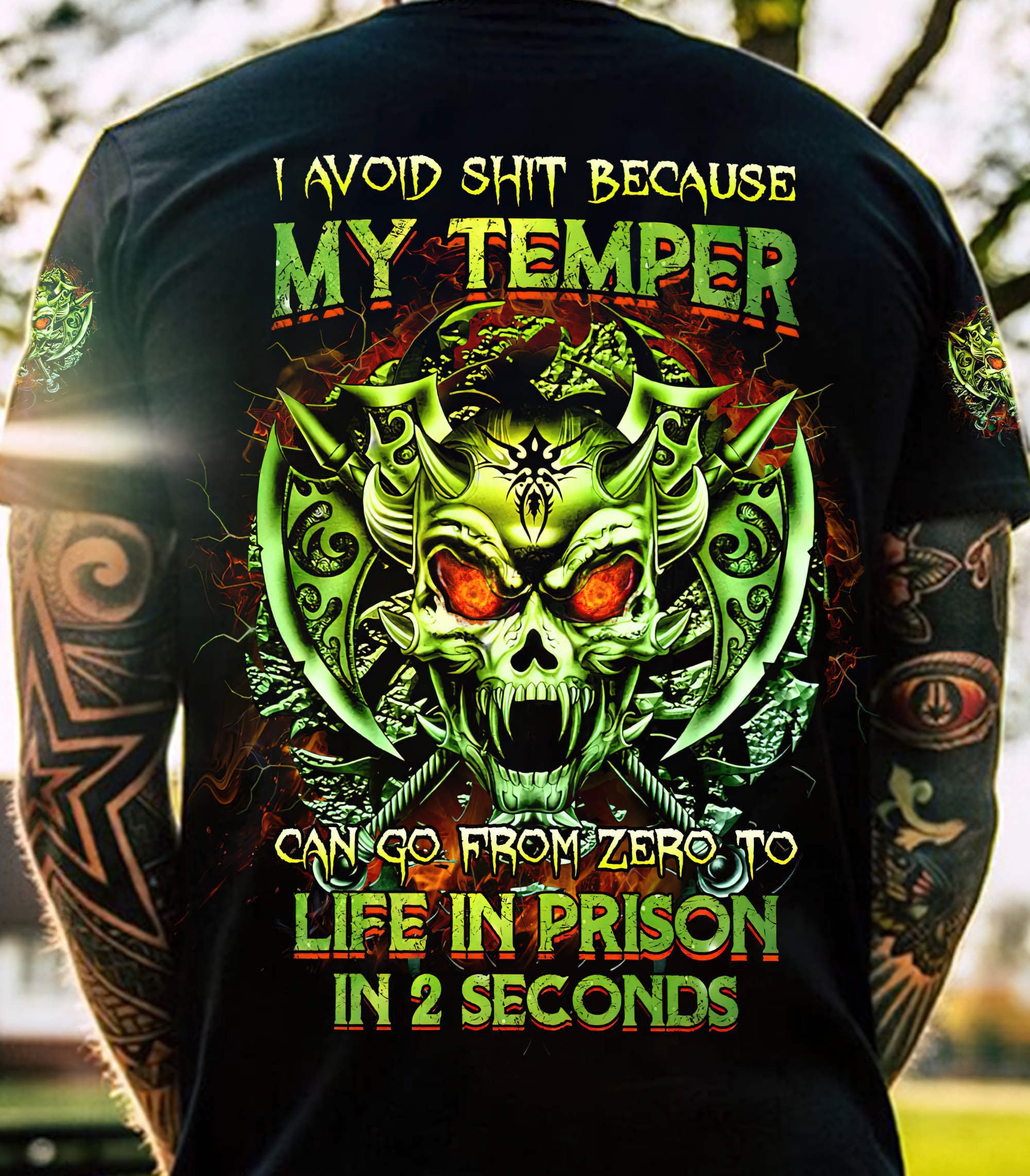 my-temper-can-go-from-zero-skull-all-over-print-t-shirt