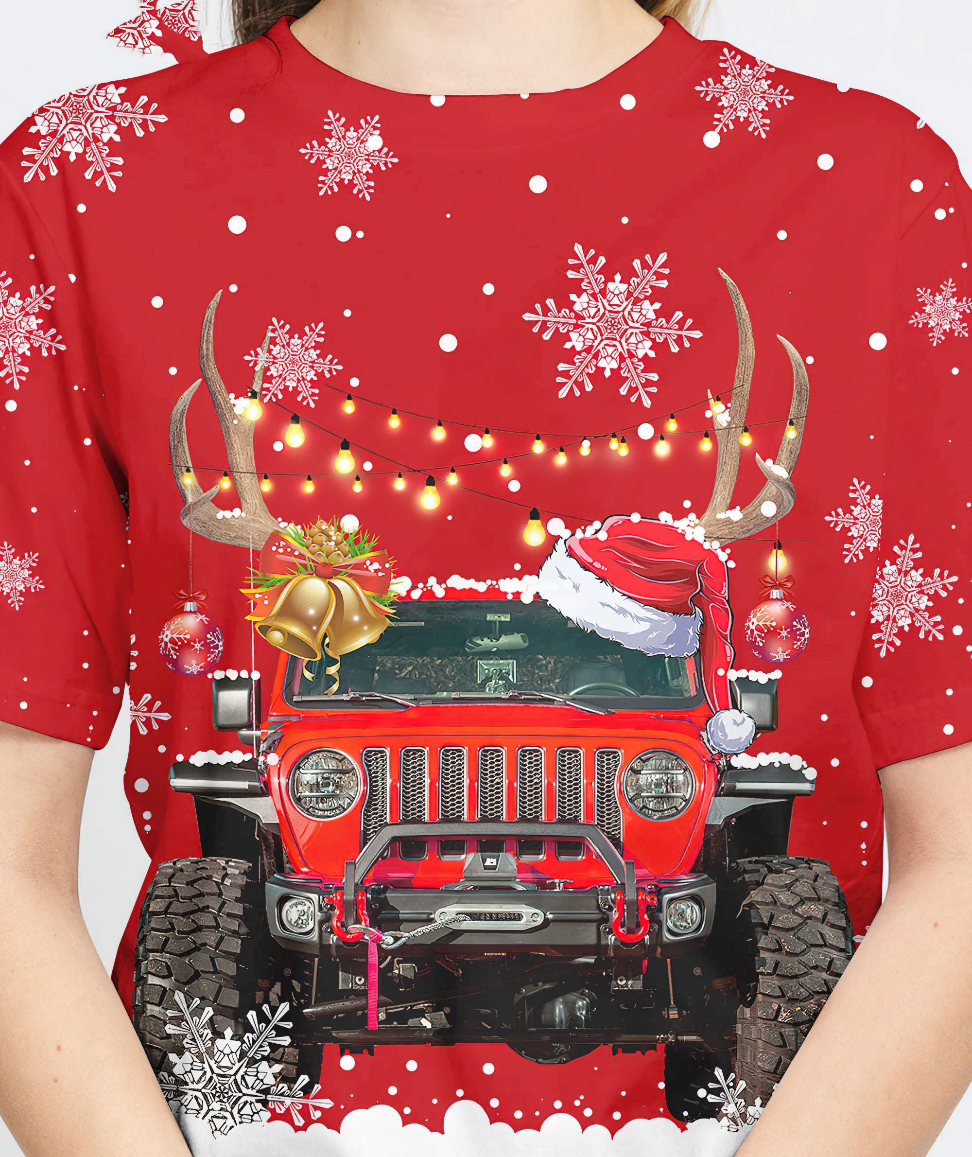 jeep-christmas-red-t-shirt