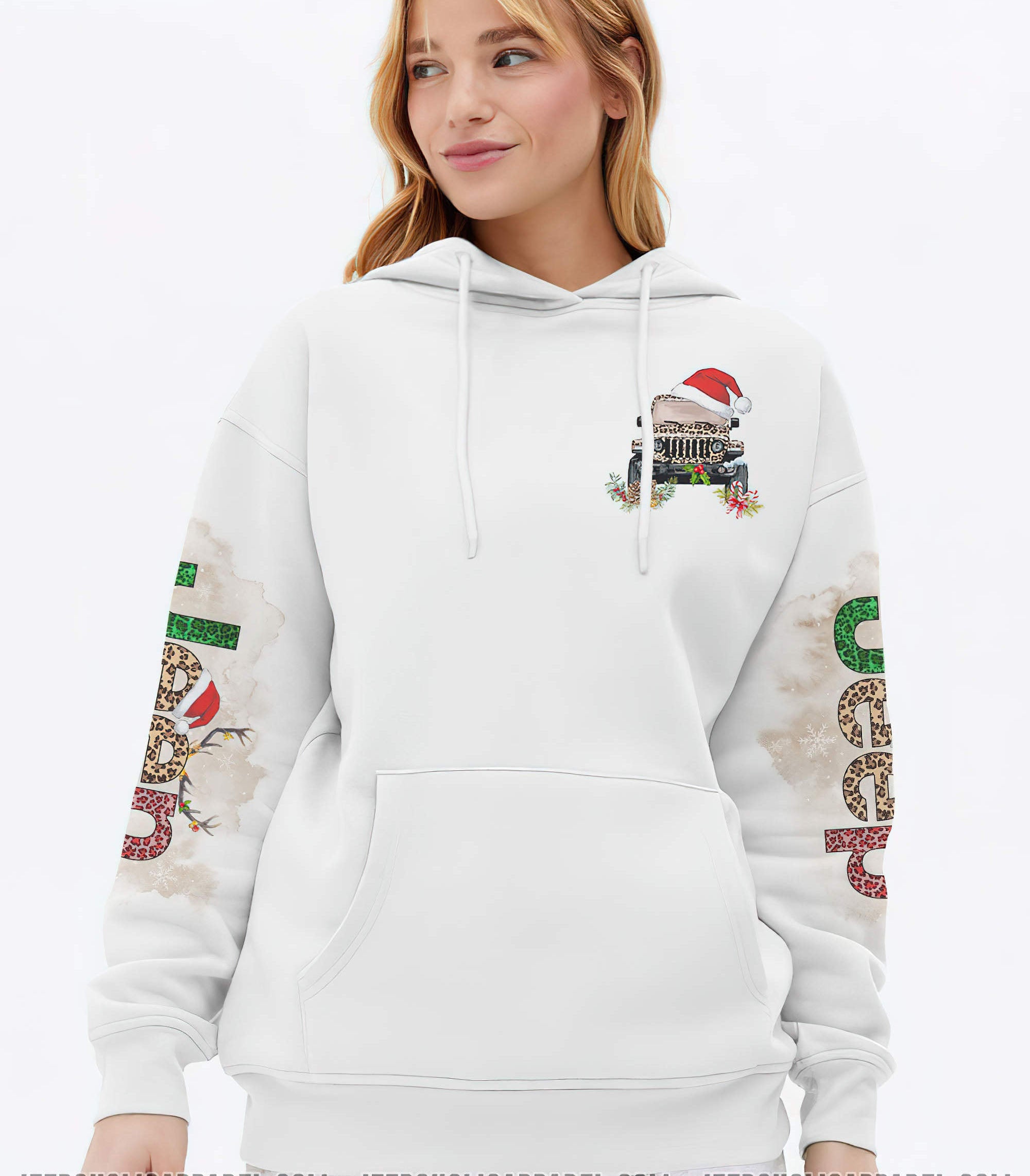 ho-ho-ho-leopard-jeep-christmas-hoodie