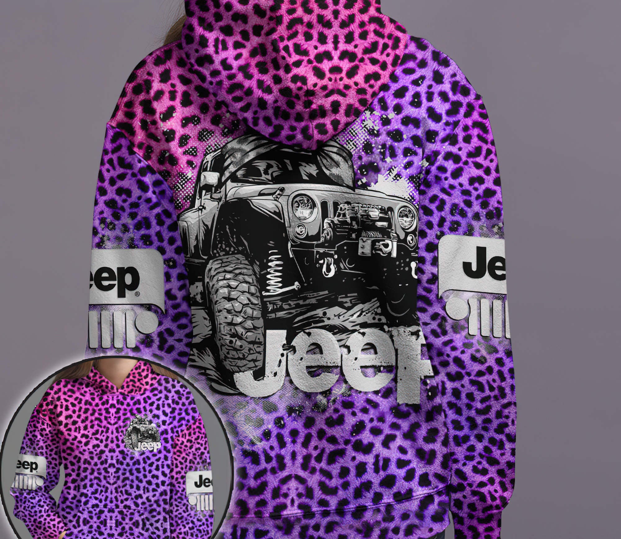 jeep-leopard-grunge-hoodie