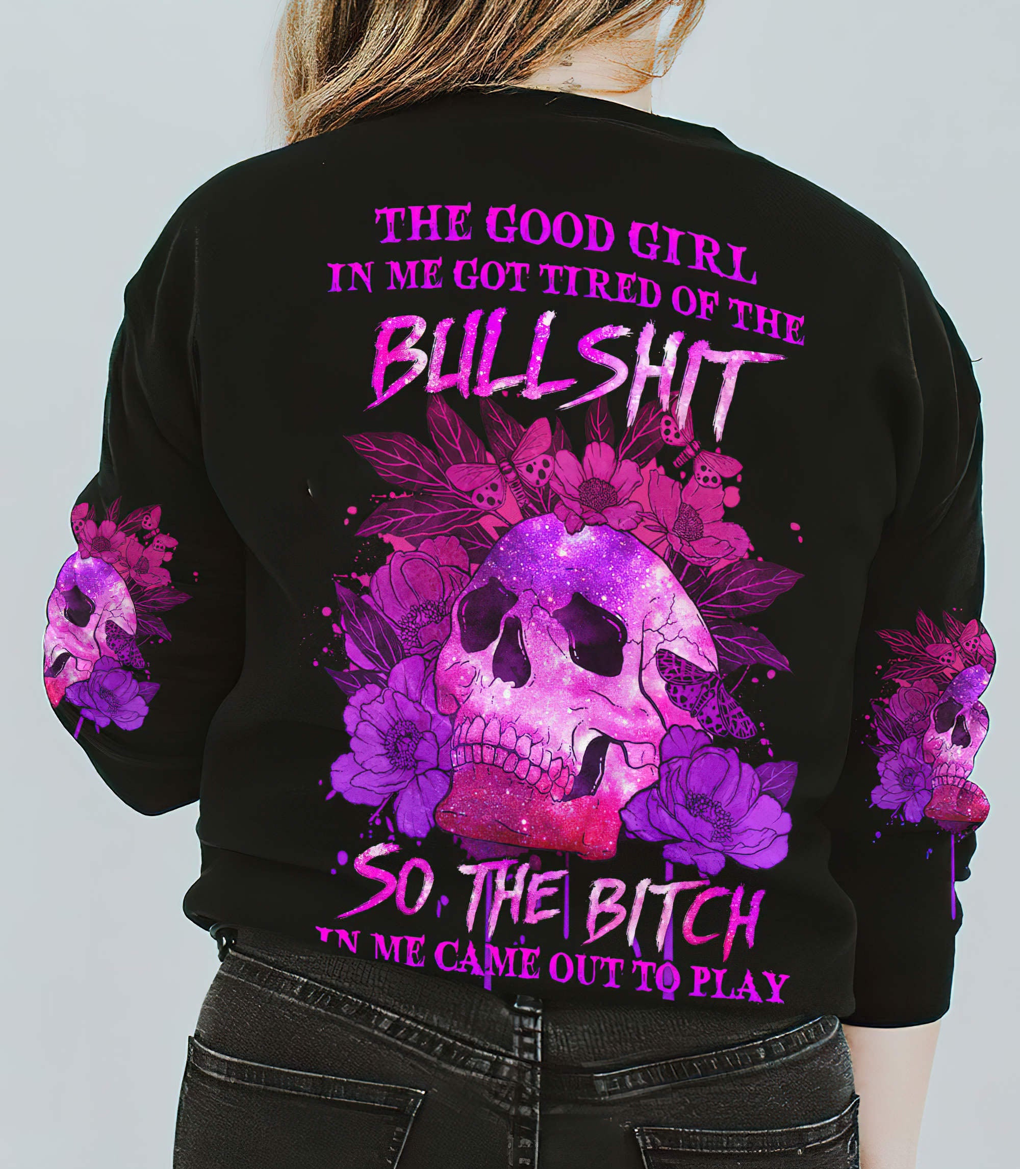 the-good-girl-in-me-got-tired-skull-rose-all-over-print-sweatshirt