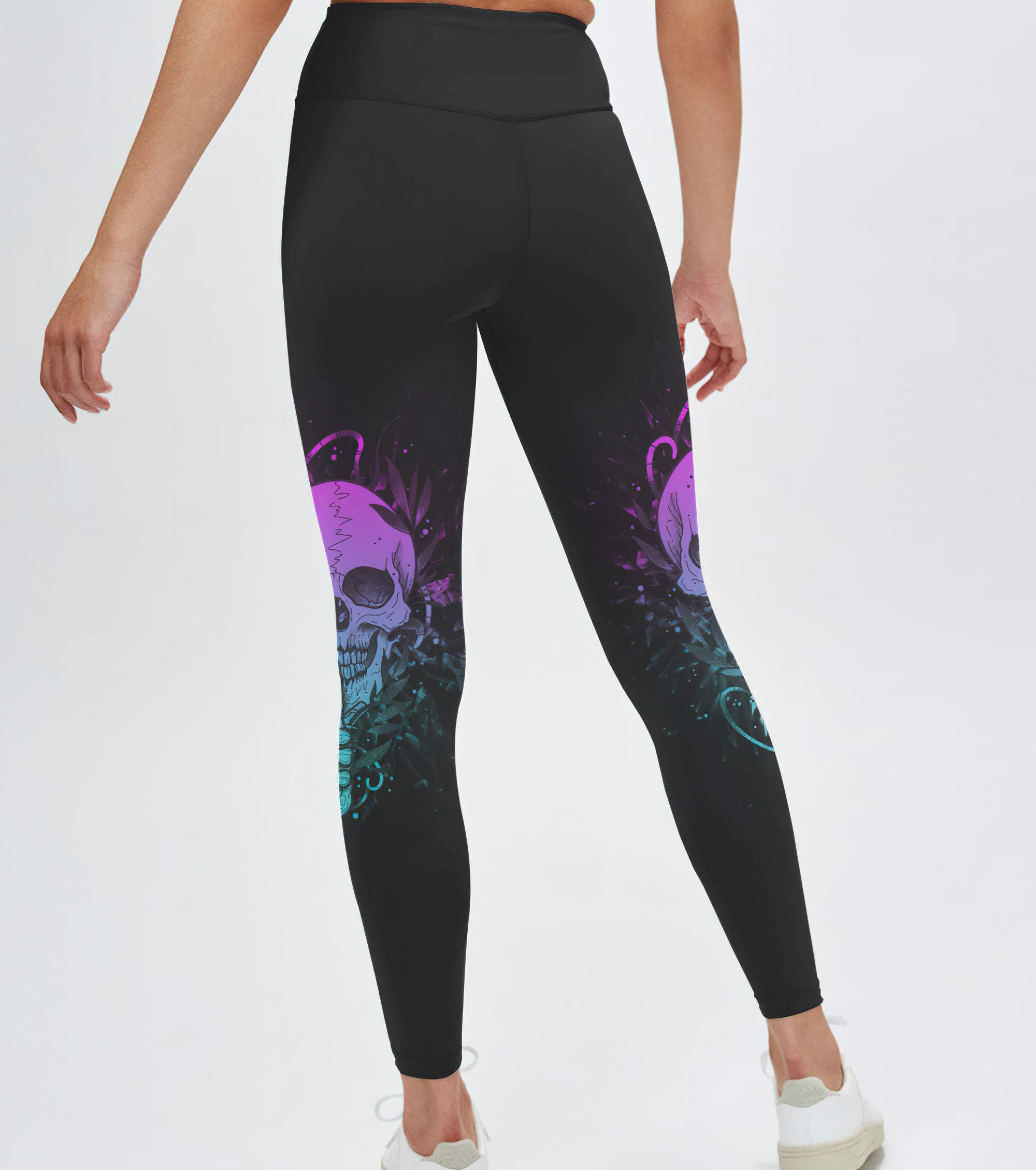 if-im-too-quiet-skull-all-over-print-leggings