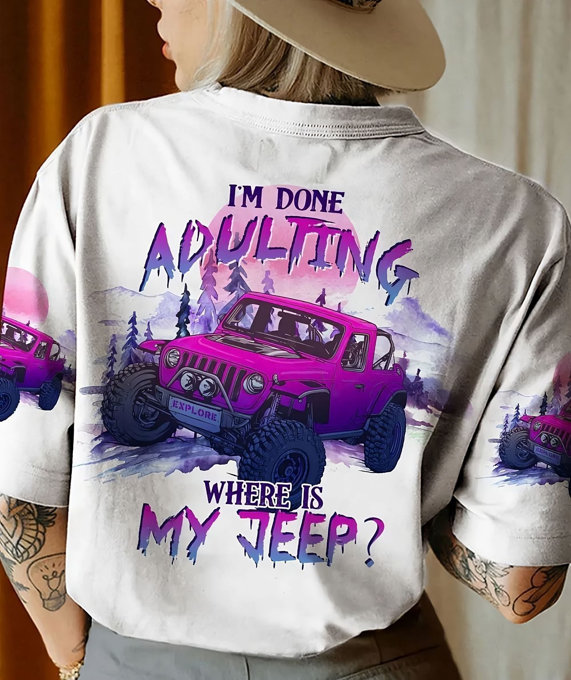 im-done-adulting-where-is-my-jeep-all-over-print-t-shirt