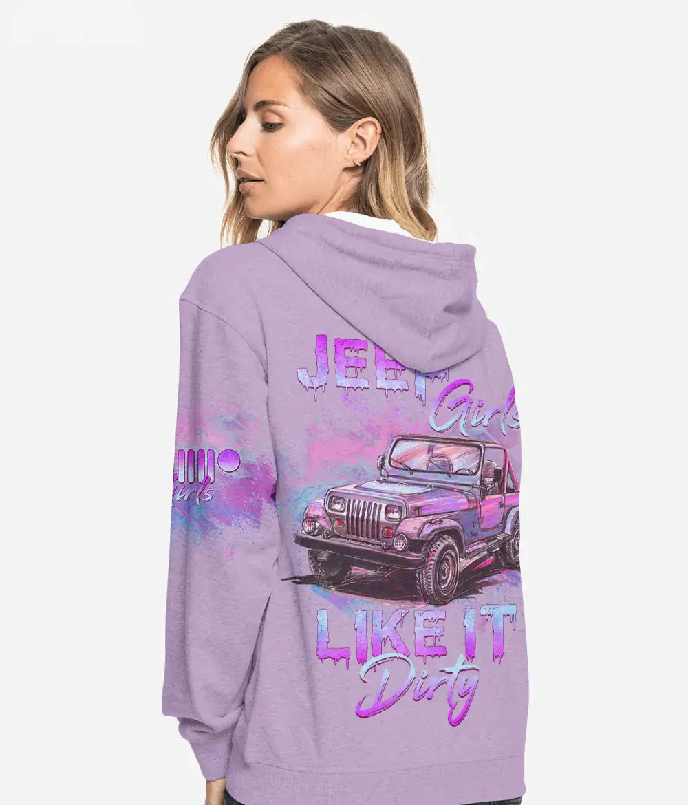 jeep-girls-like-it-dirty-hoodie