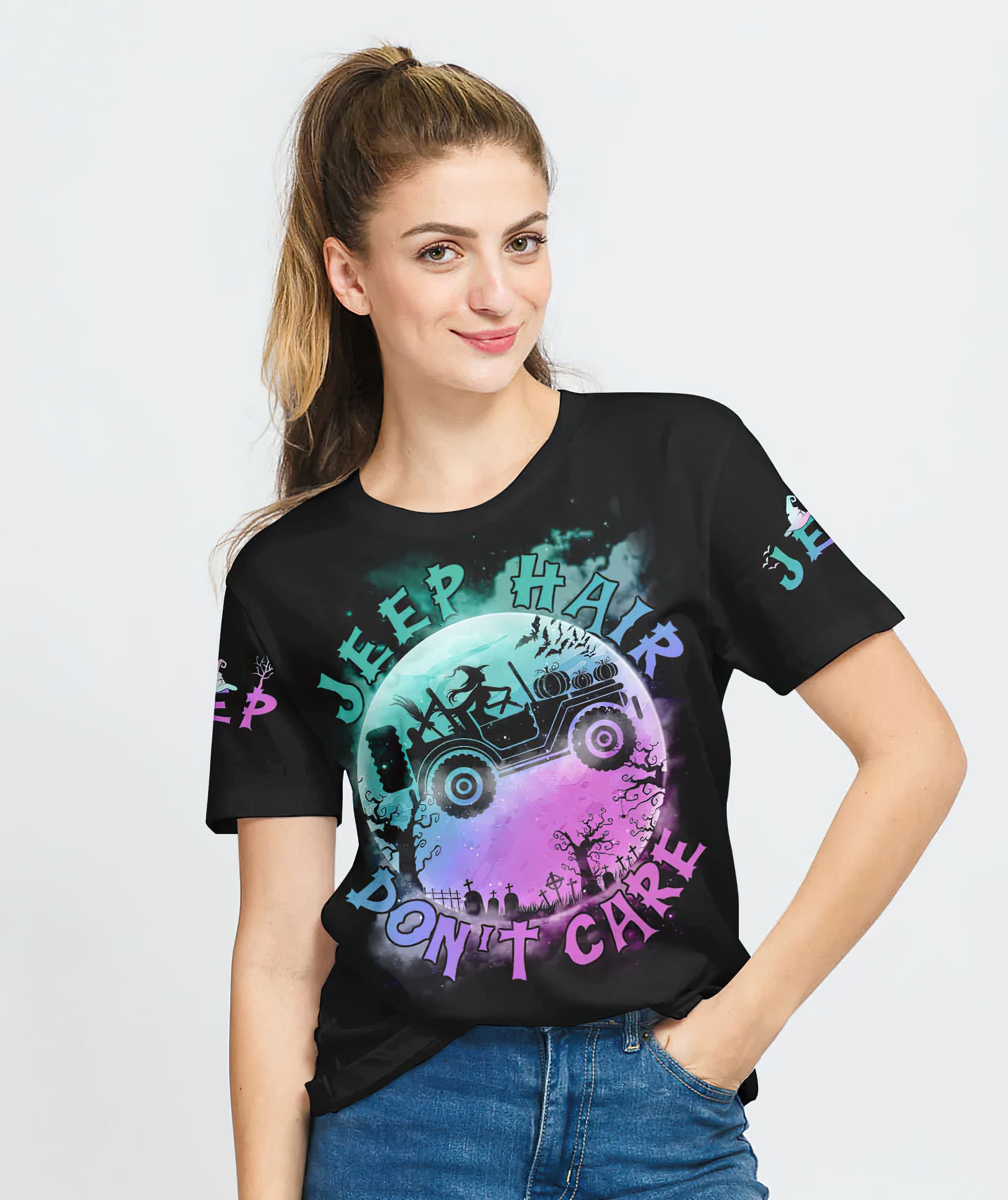 jeep-hair-dont-care-halloween-moon-all-over-print-t-shirt