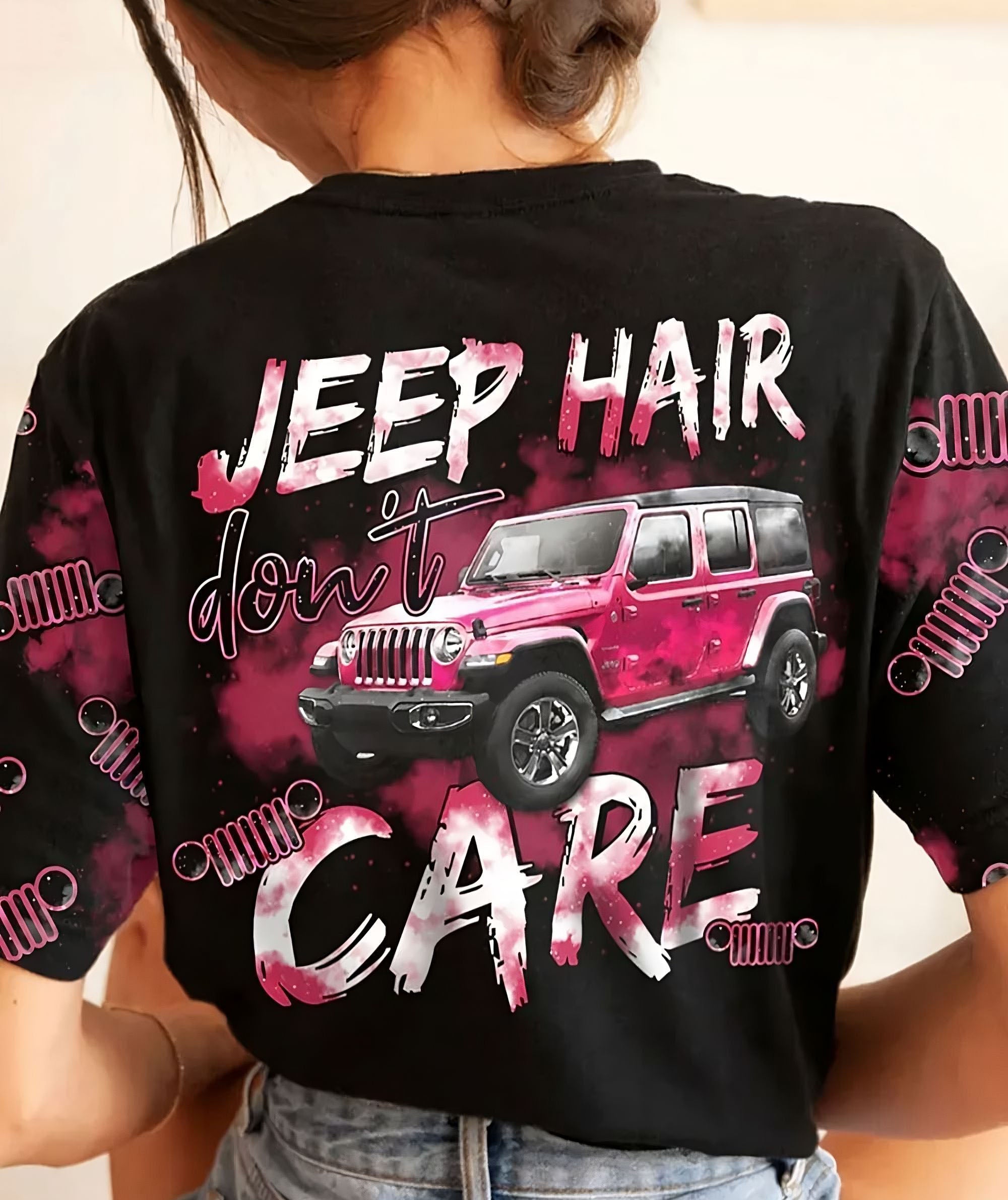 jeep-hair-dont-care-pink-jeep-all-over-print-t-shirt