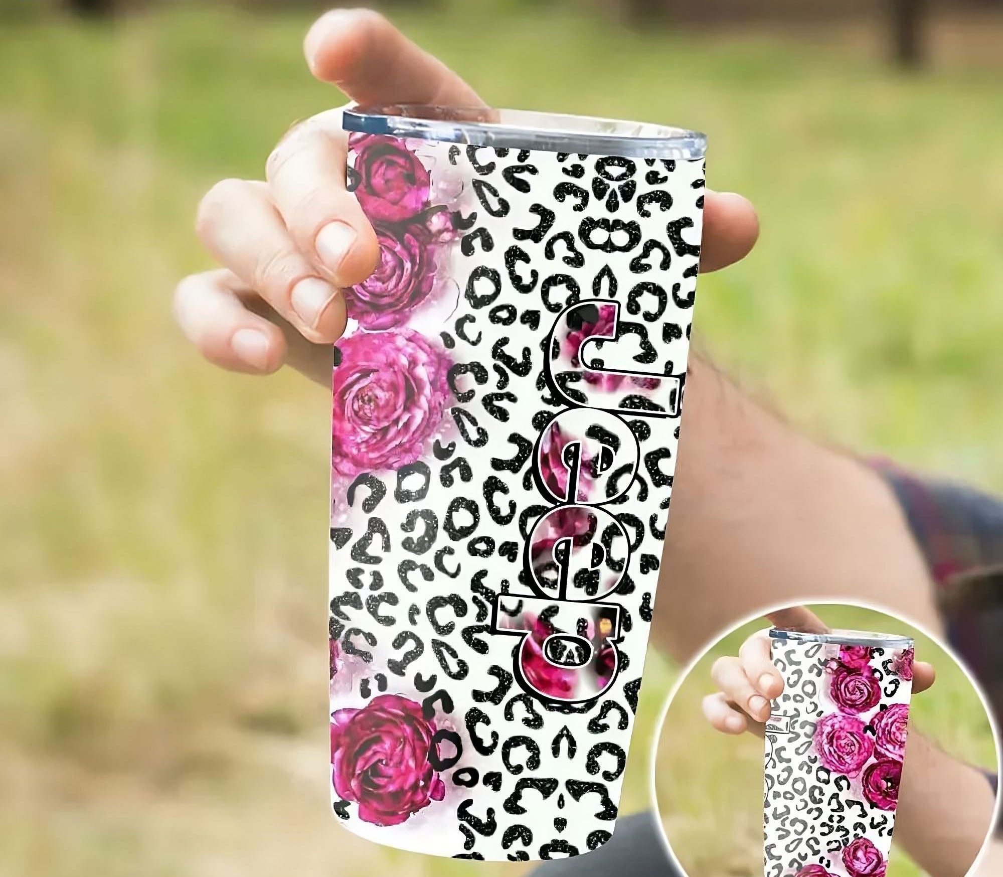 jeep-flower-leopard-tumbler