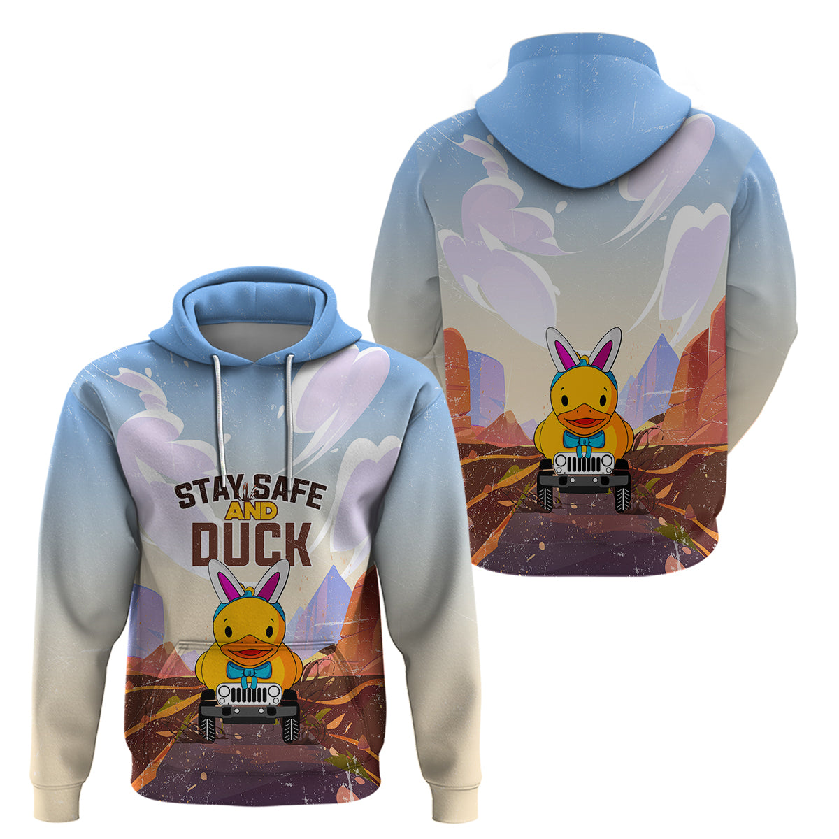 duck-duck-jeep-easter-stay-safe-and-duck-hoodie