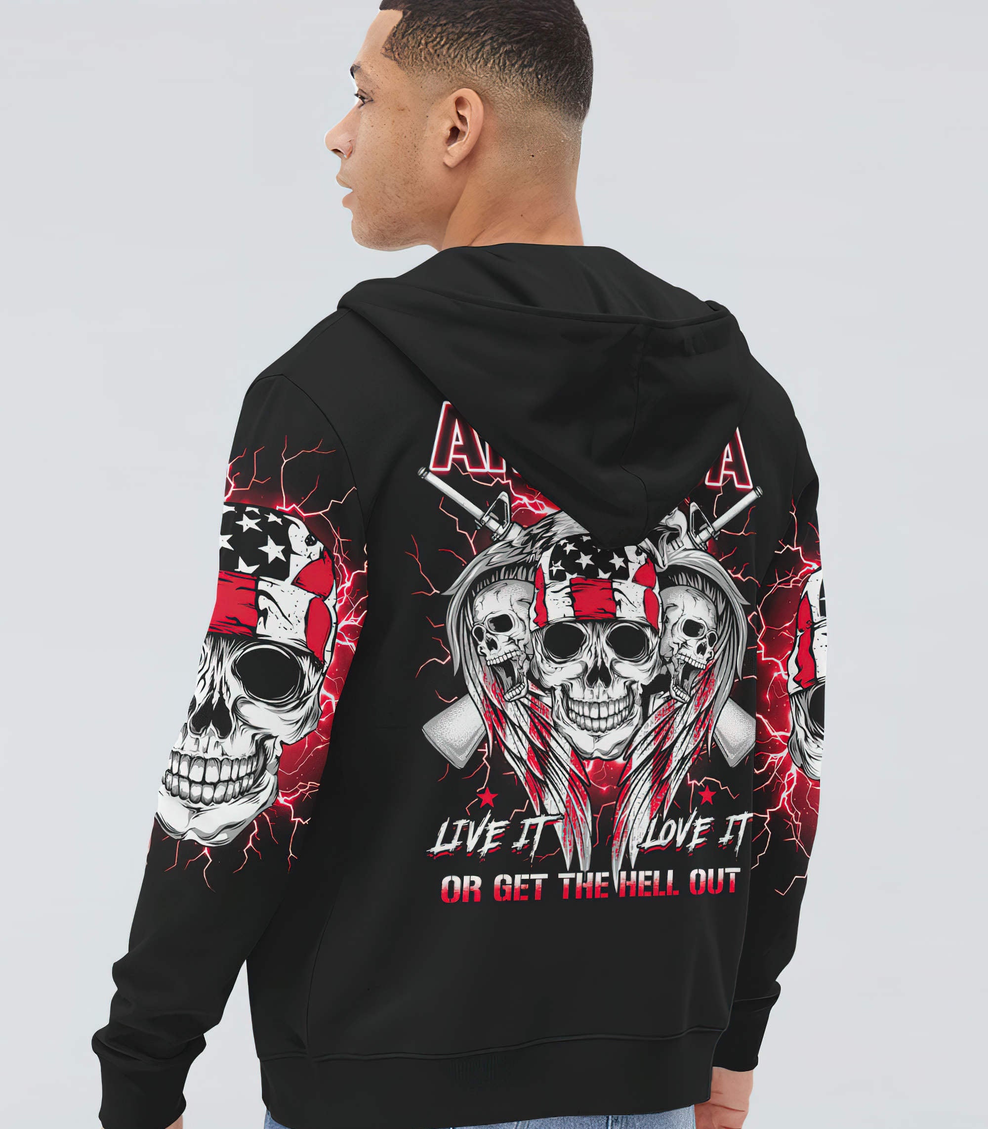 america-live-it-love-it-or-get-the-hell-out-skull-all-over-print-3-hoodie