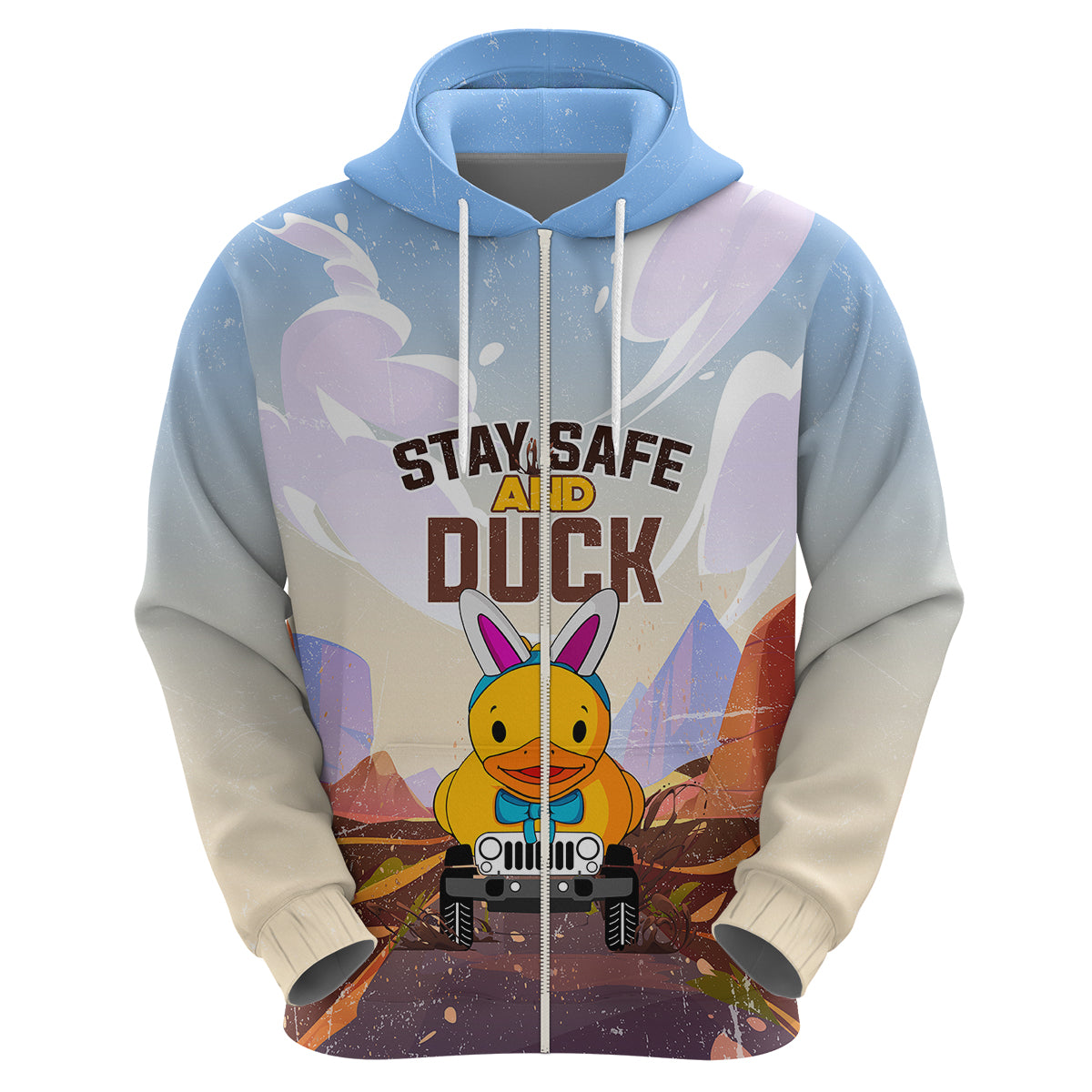 duck-duck-jeep-easter-stay-safe-and-duck-hoodie