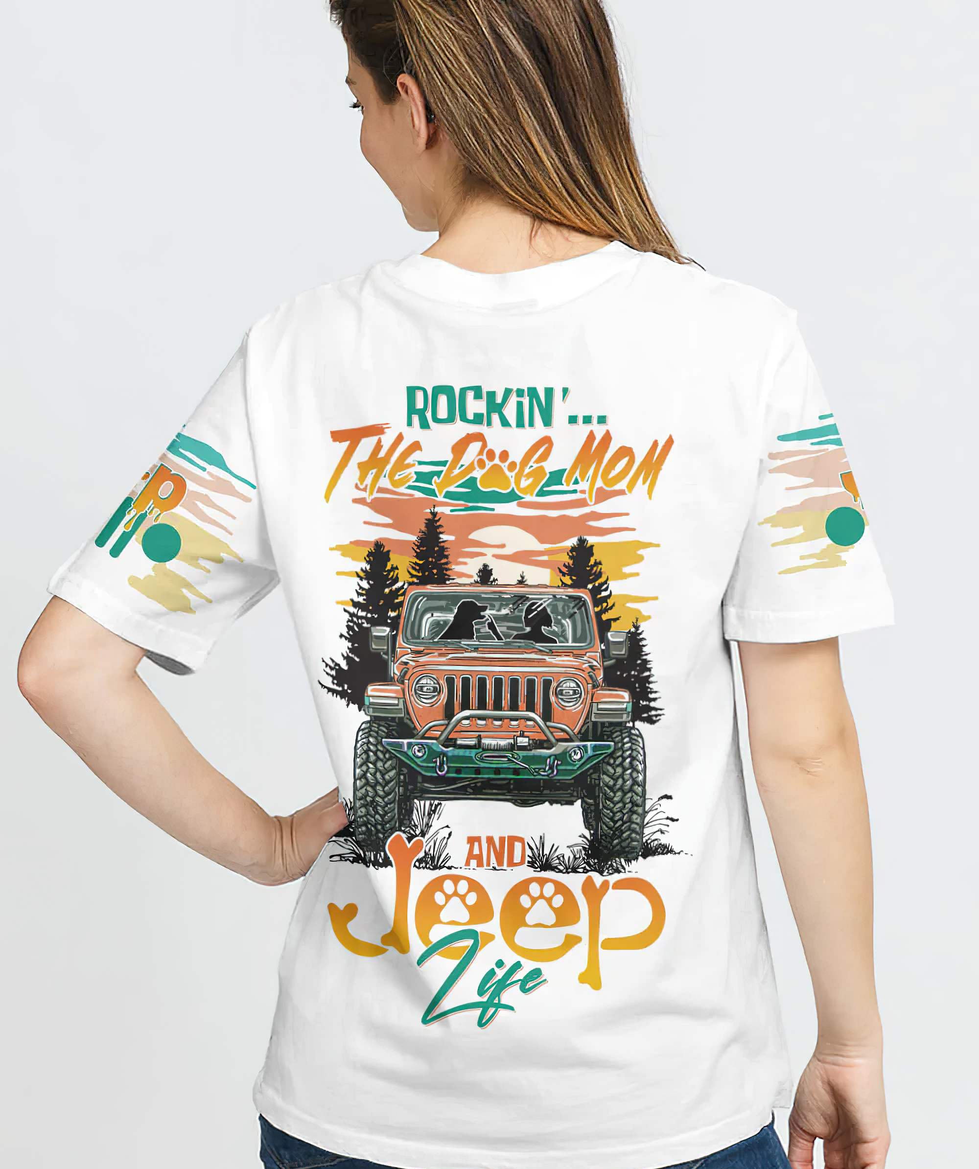 rockin-the-dog-mom-and-jeep-life-1-t-shirt