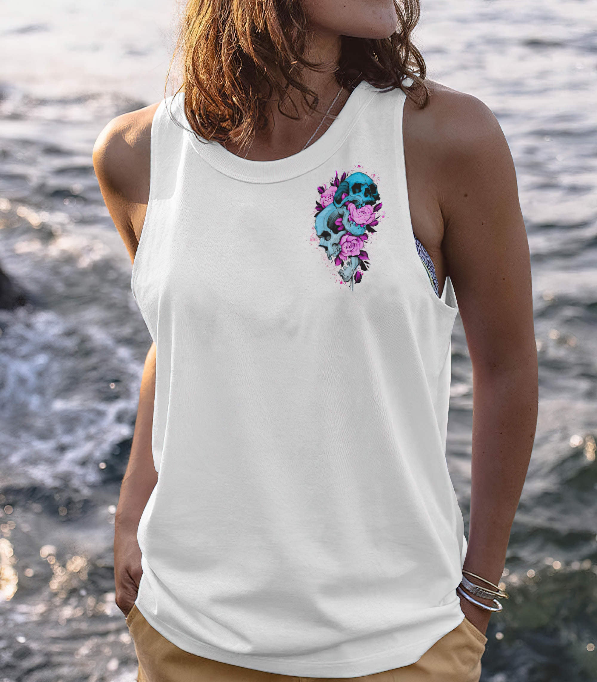 always-a-strong-woman-skull-all-over-print-tank-top