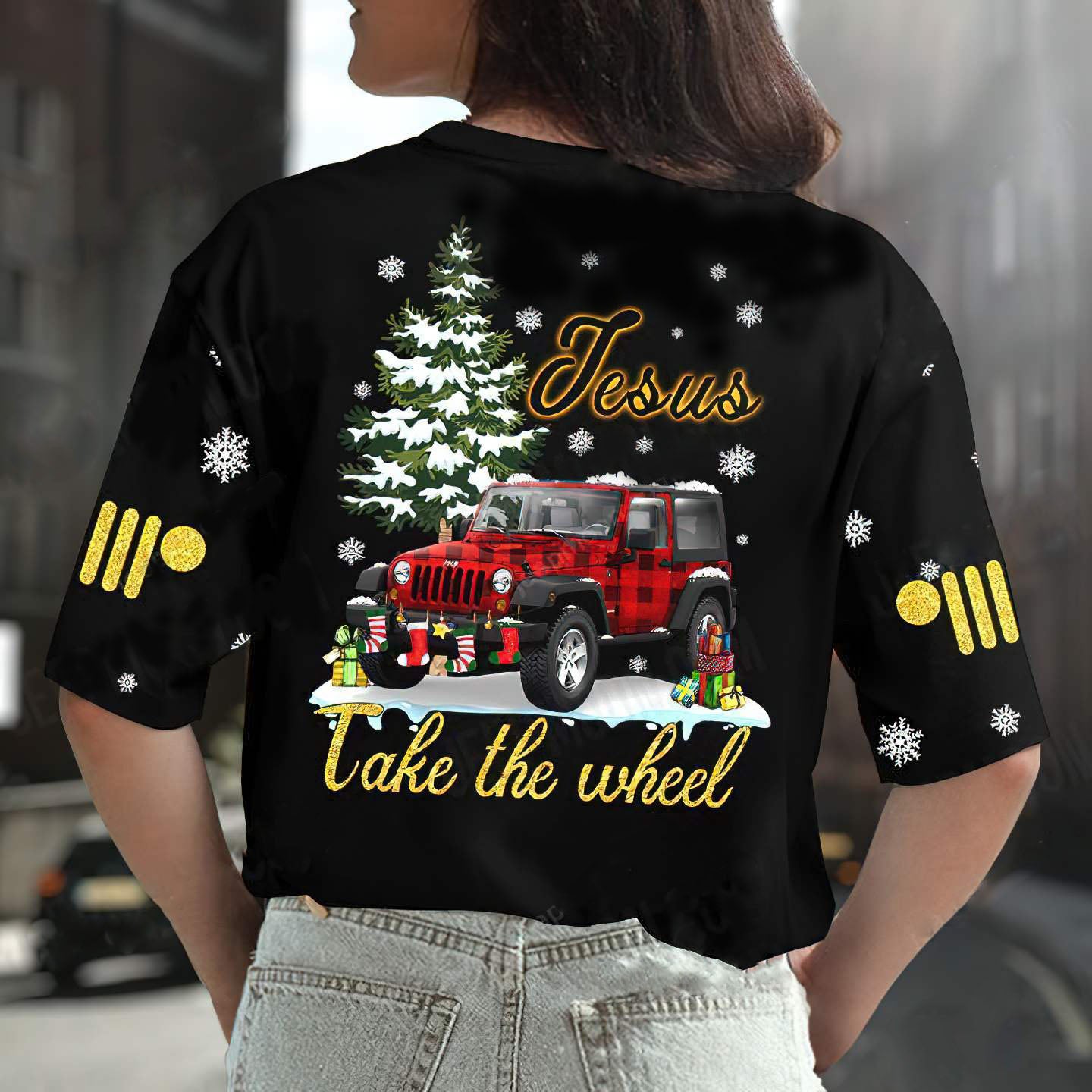 jesus-jeep-christmas-t-shirt