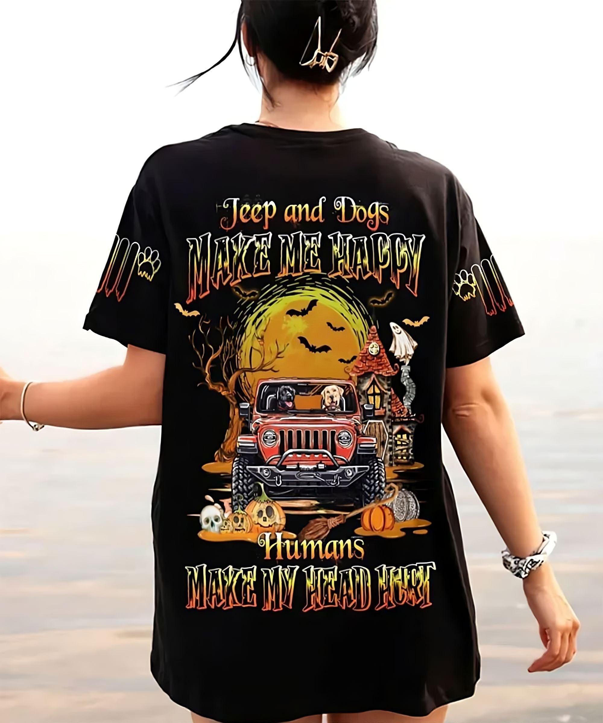 jeep-and-dogs-make-me-happy-halloween-t-shirt