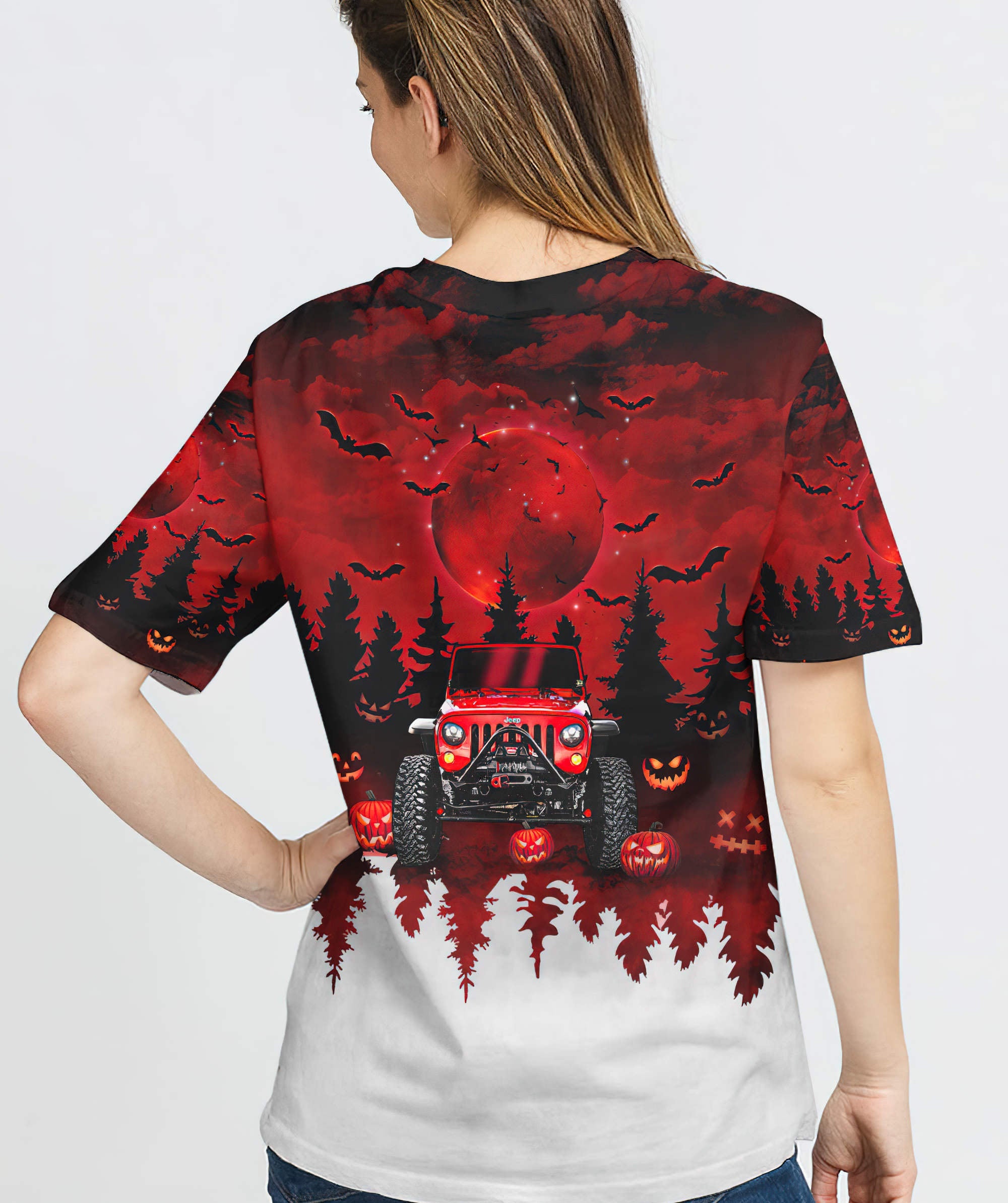 jeep-halloween-mountain-t-shirt