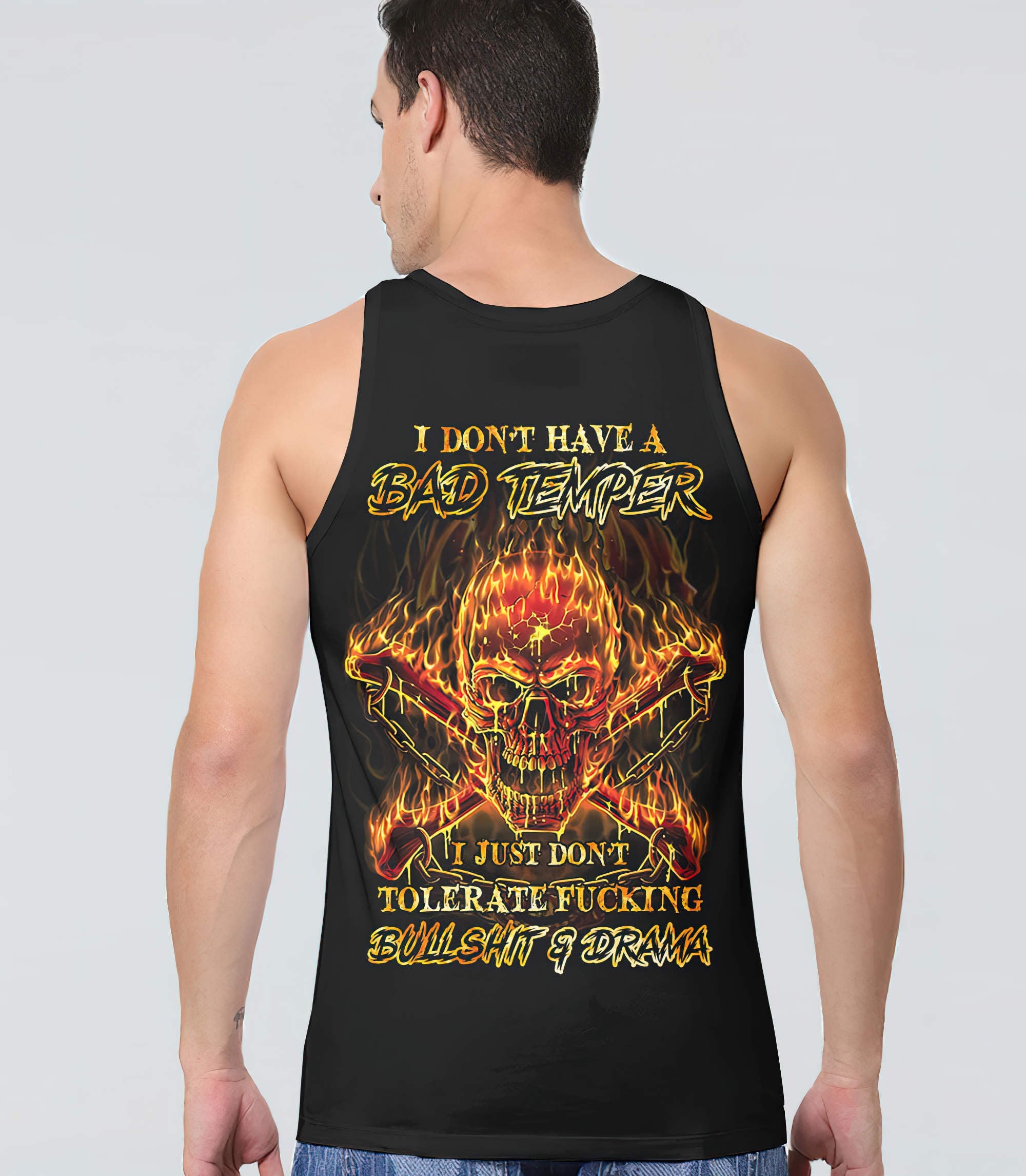 i-dont-have-a-bad-temper-skull-all-over-print-tank-top