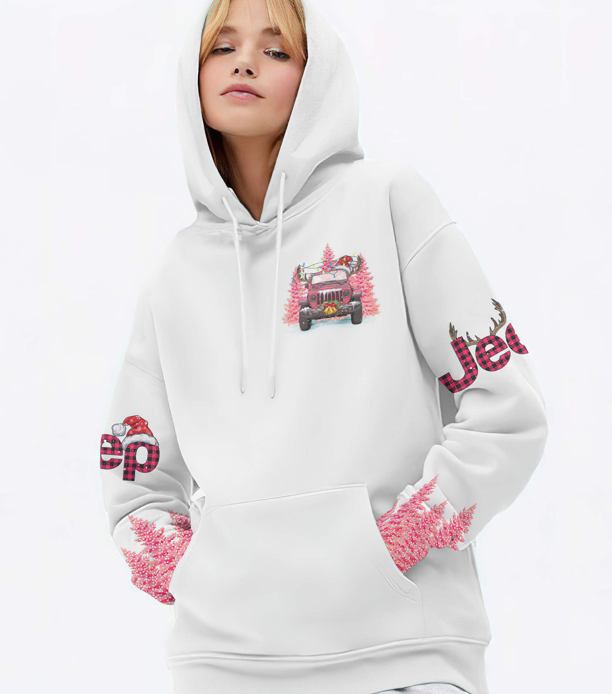 dear-santa-jeep-hoodie