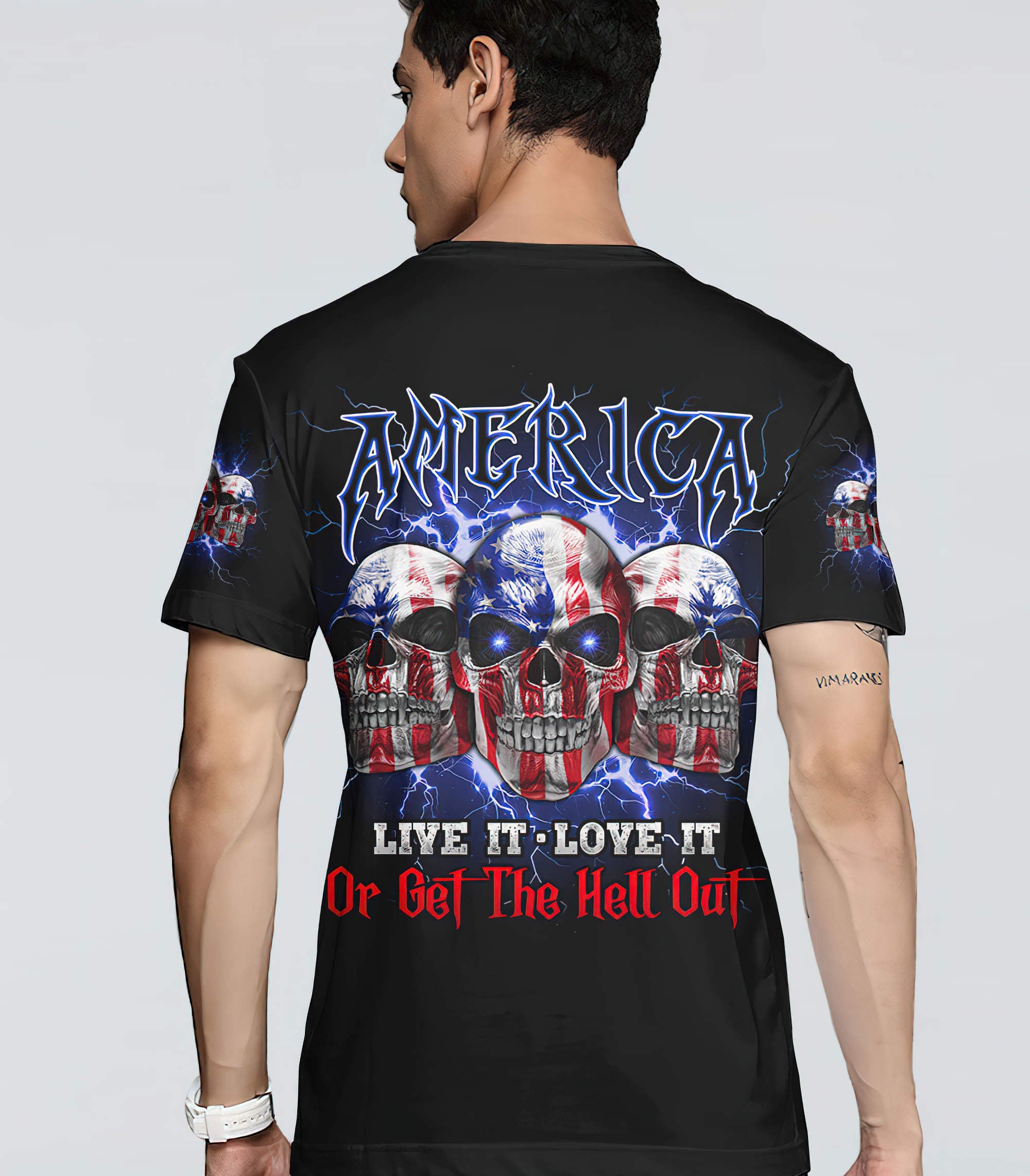 america-live-it-love-it-3-skulls-all-over-print-t-shirt