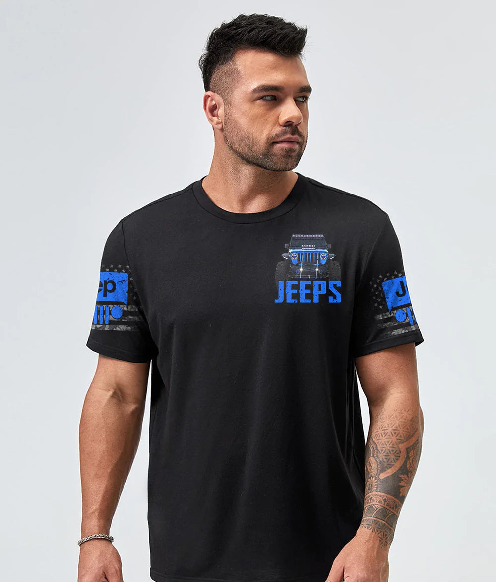 the-best-dads-drive-jeeps-t-shirt