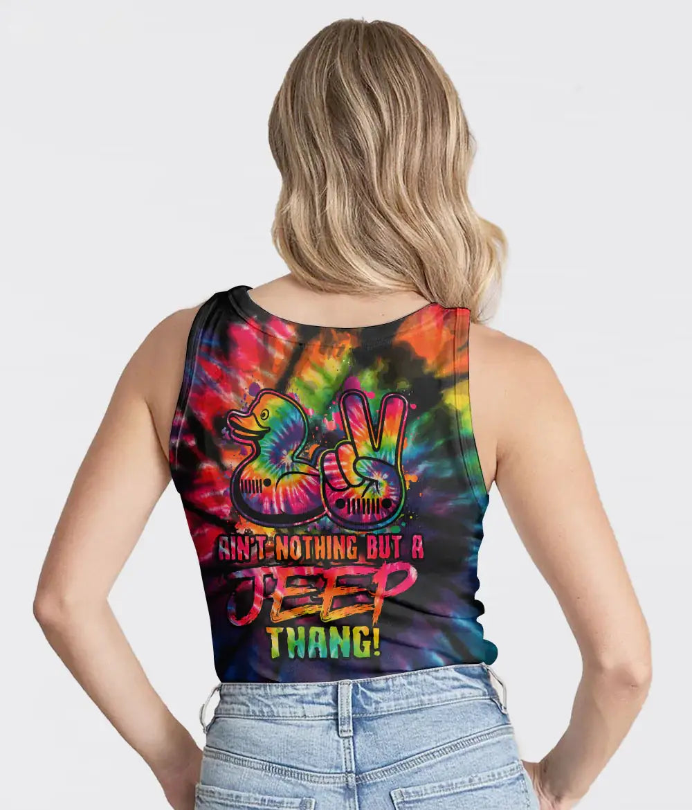 aint-nothing-but-a-jeep-thang-tie-dye-full-tank-top