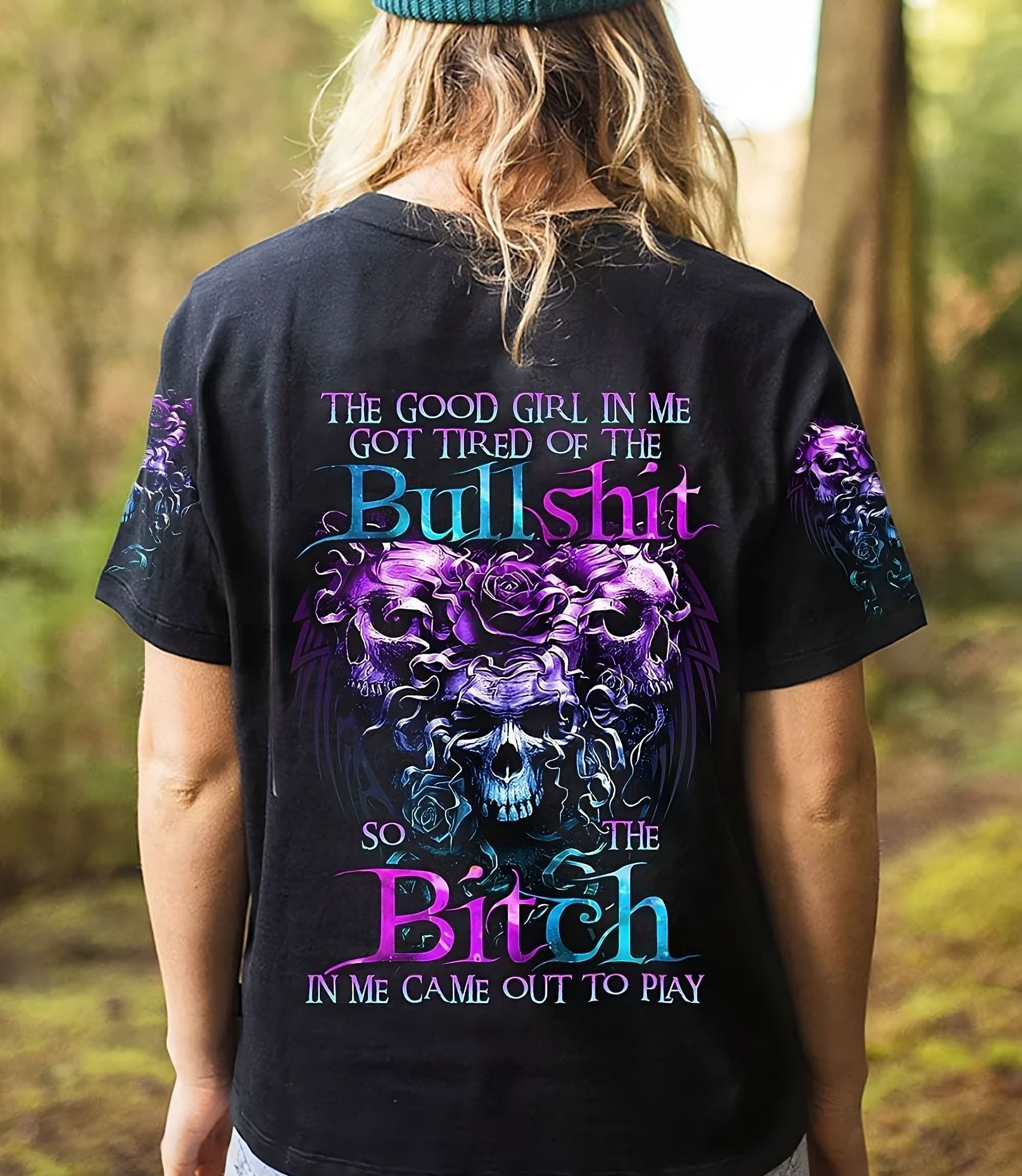 the-good-girl-in-me-3-skulls-rose-all-over-print-1-t-shirt